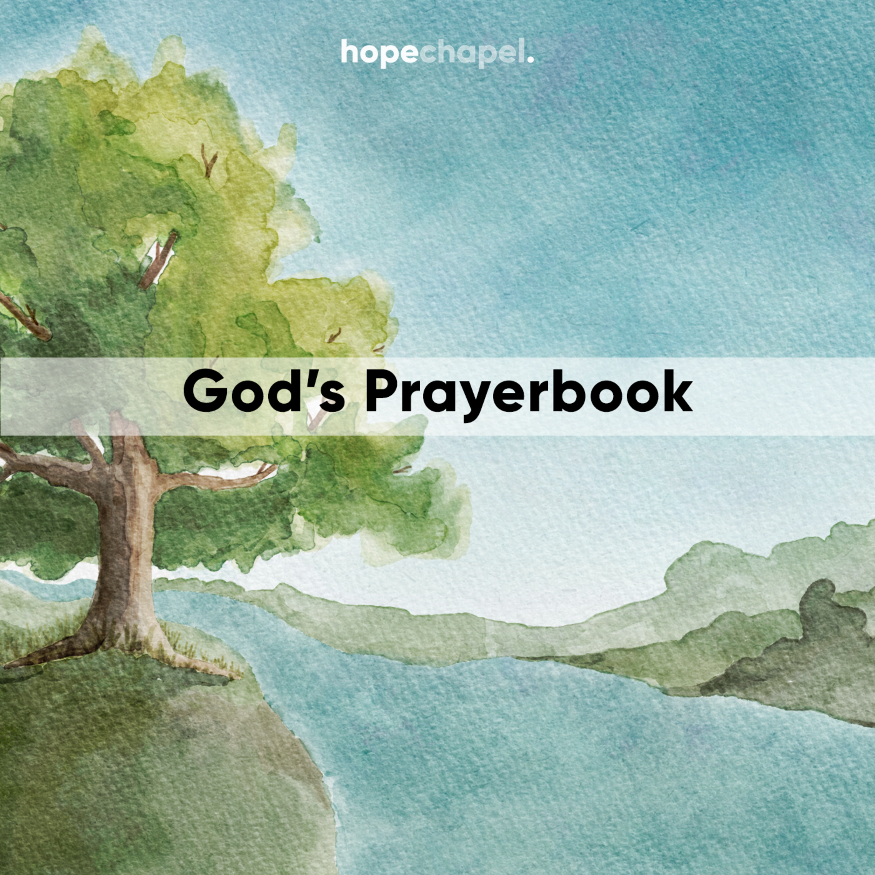 God's Prayerbook, Part 1