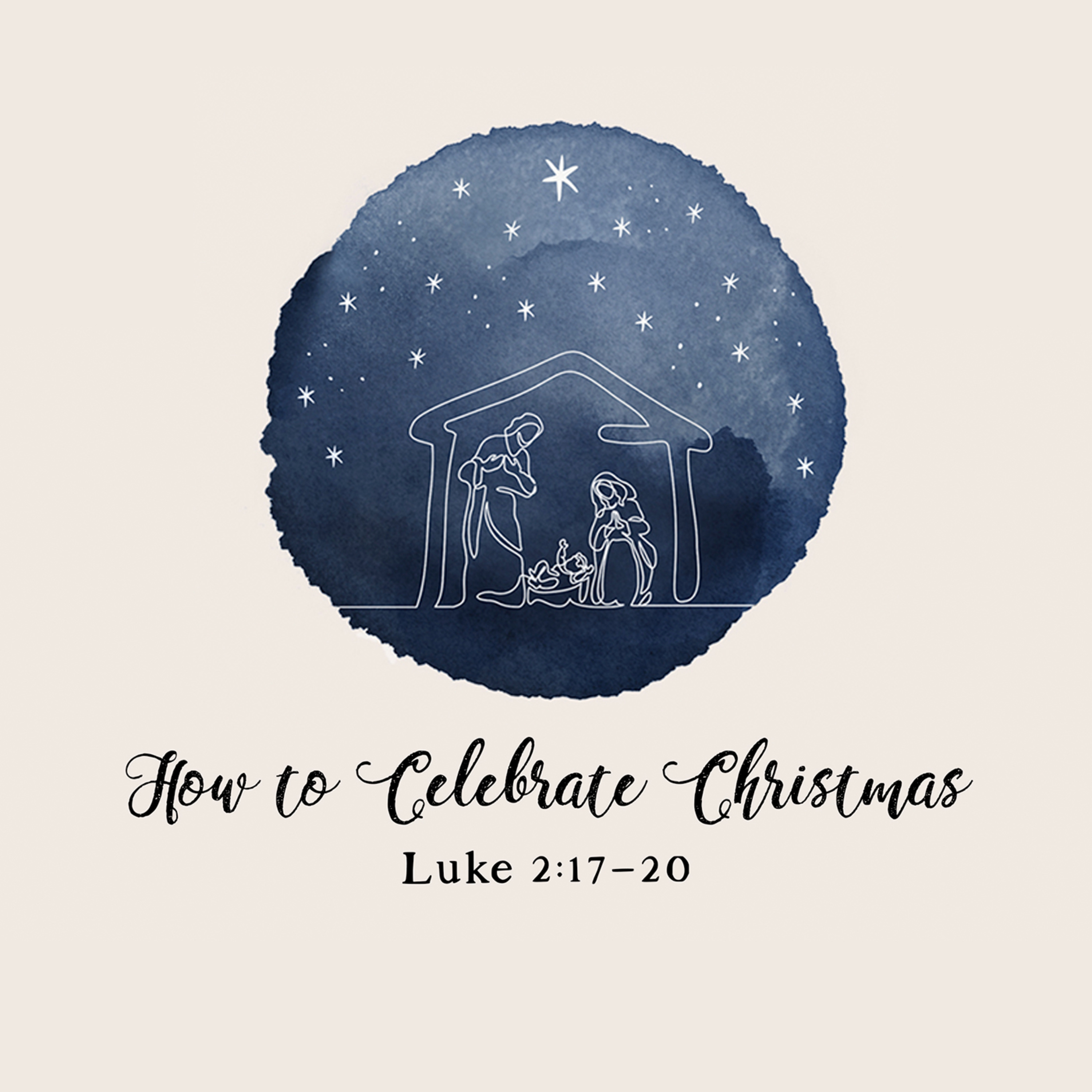 How to Celebrate Christmas episode artwork