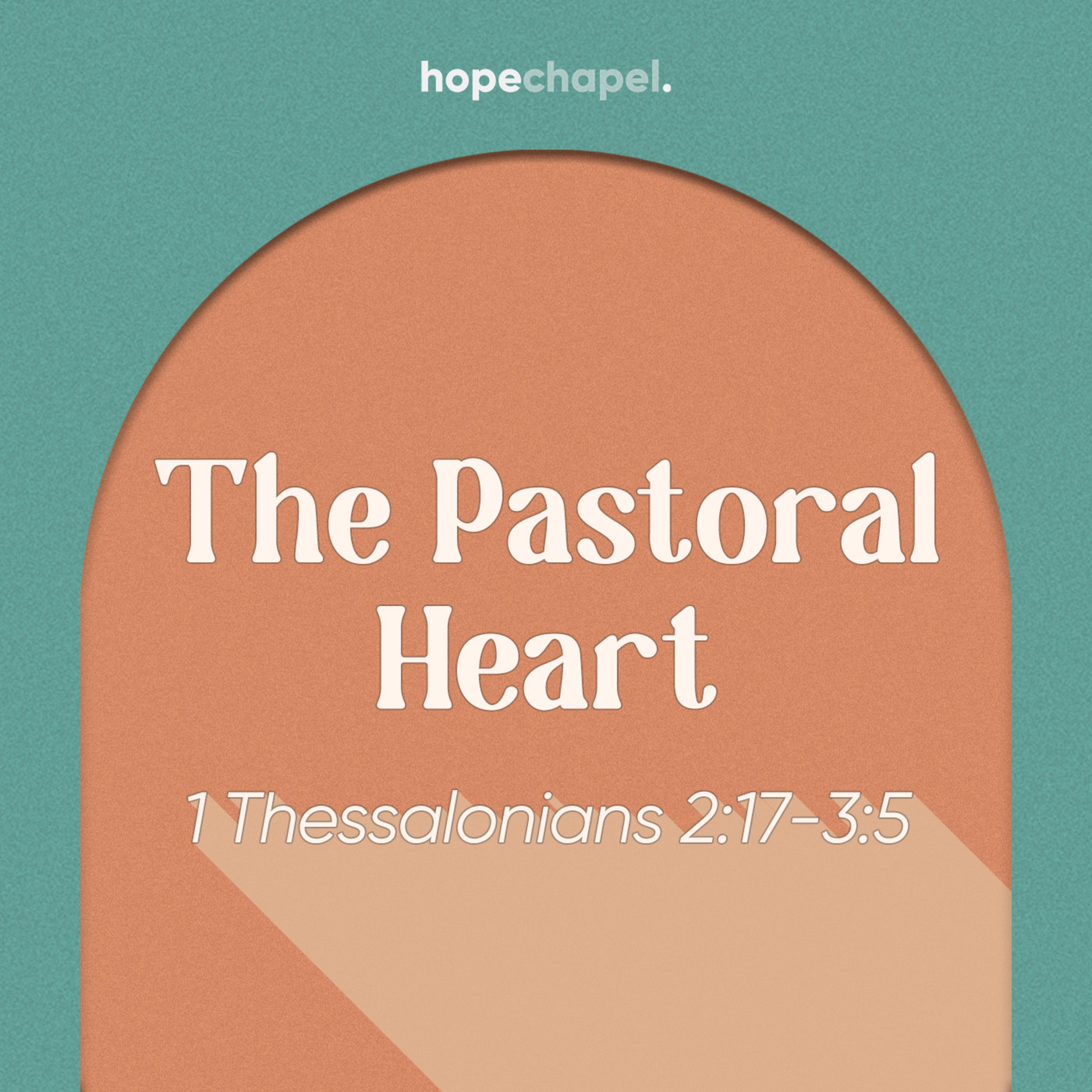 The Pastoral Heart episode artwork