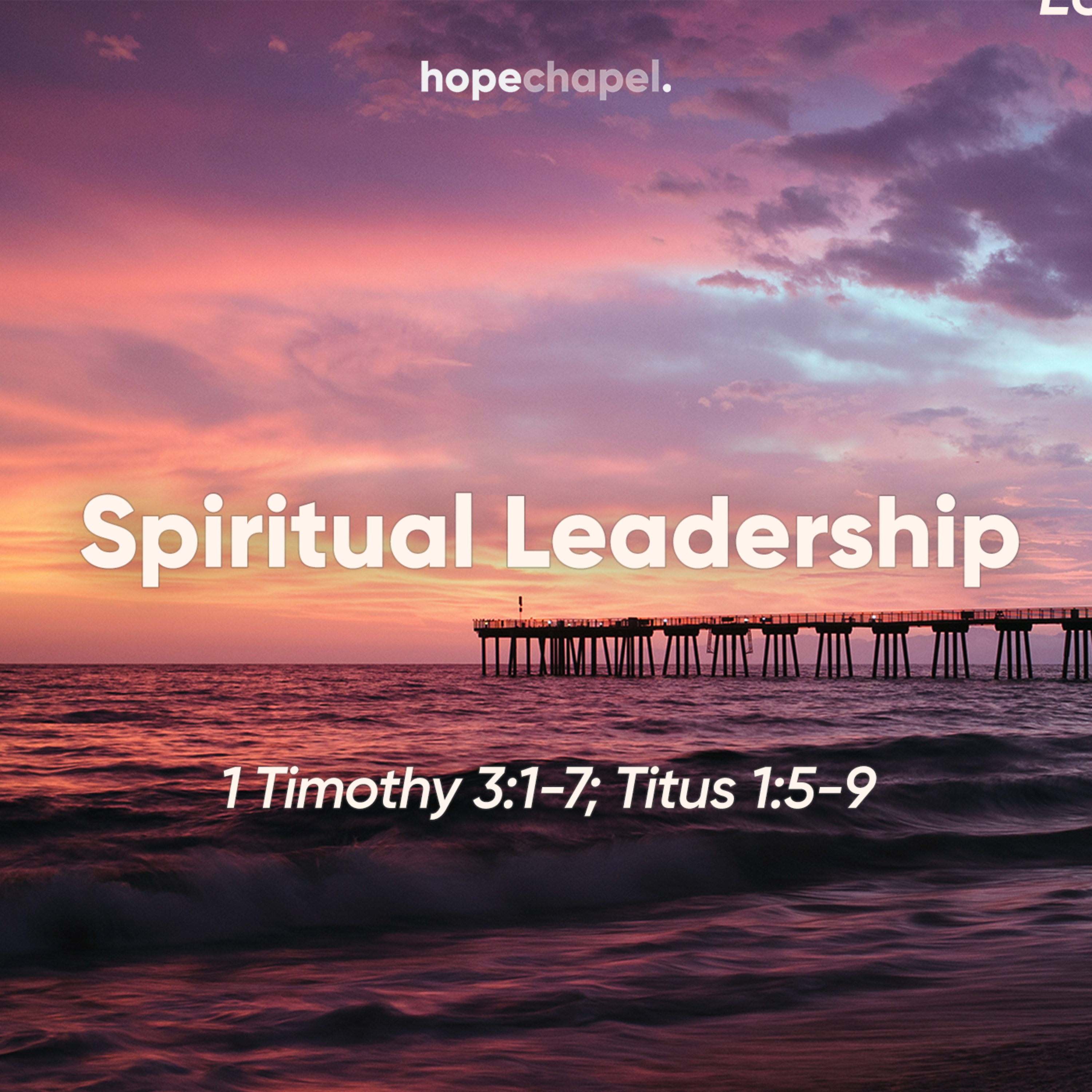 Spiritual Leadership