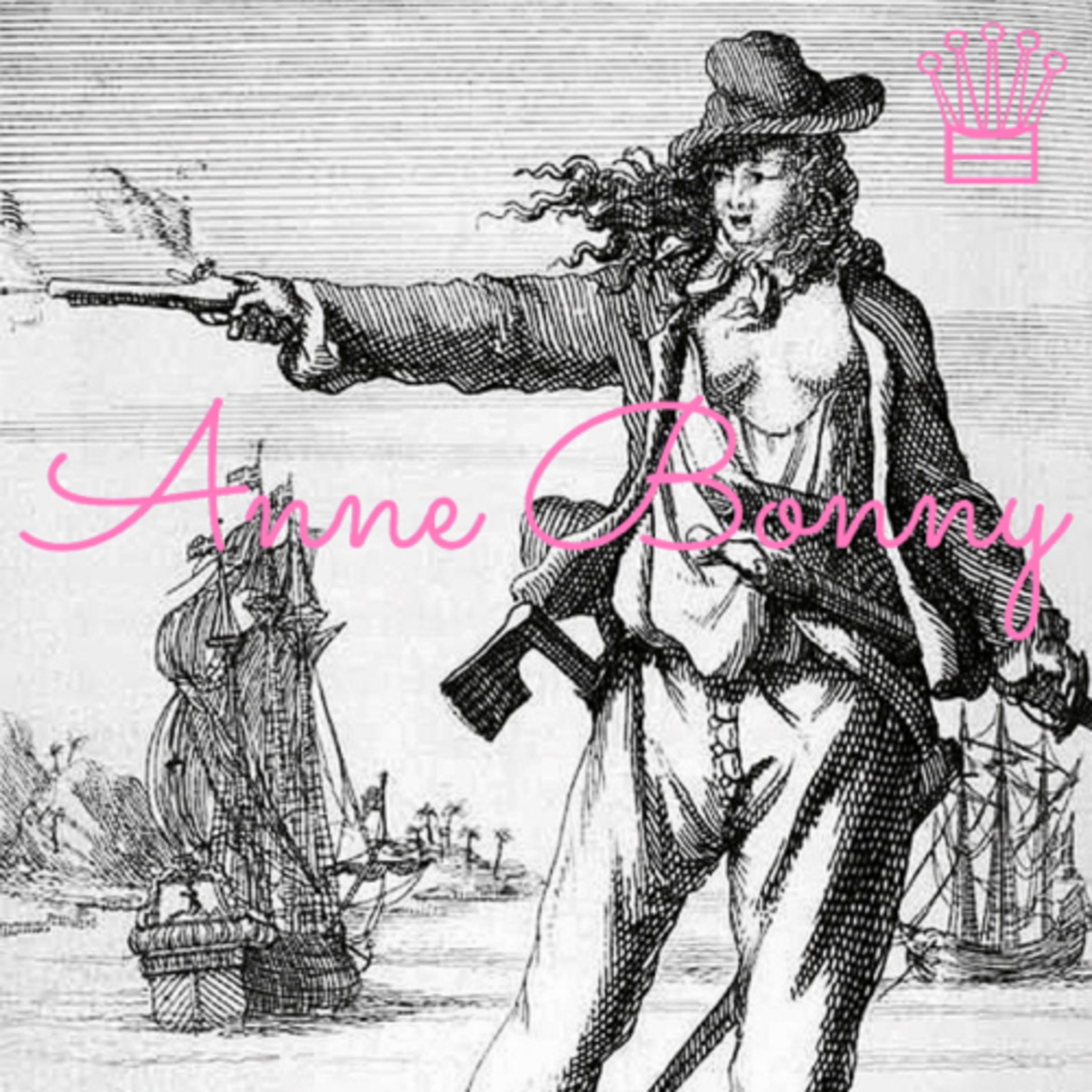 Anne Bonny (Pride Month Series 🏳️‍🌈)