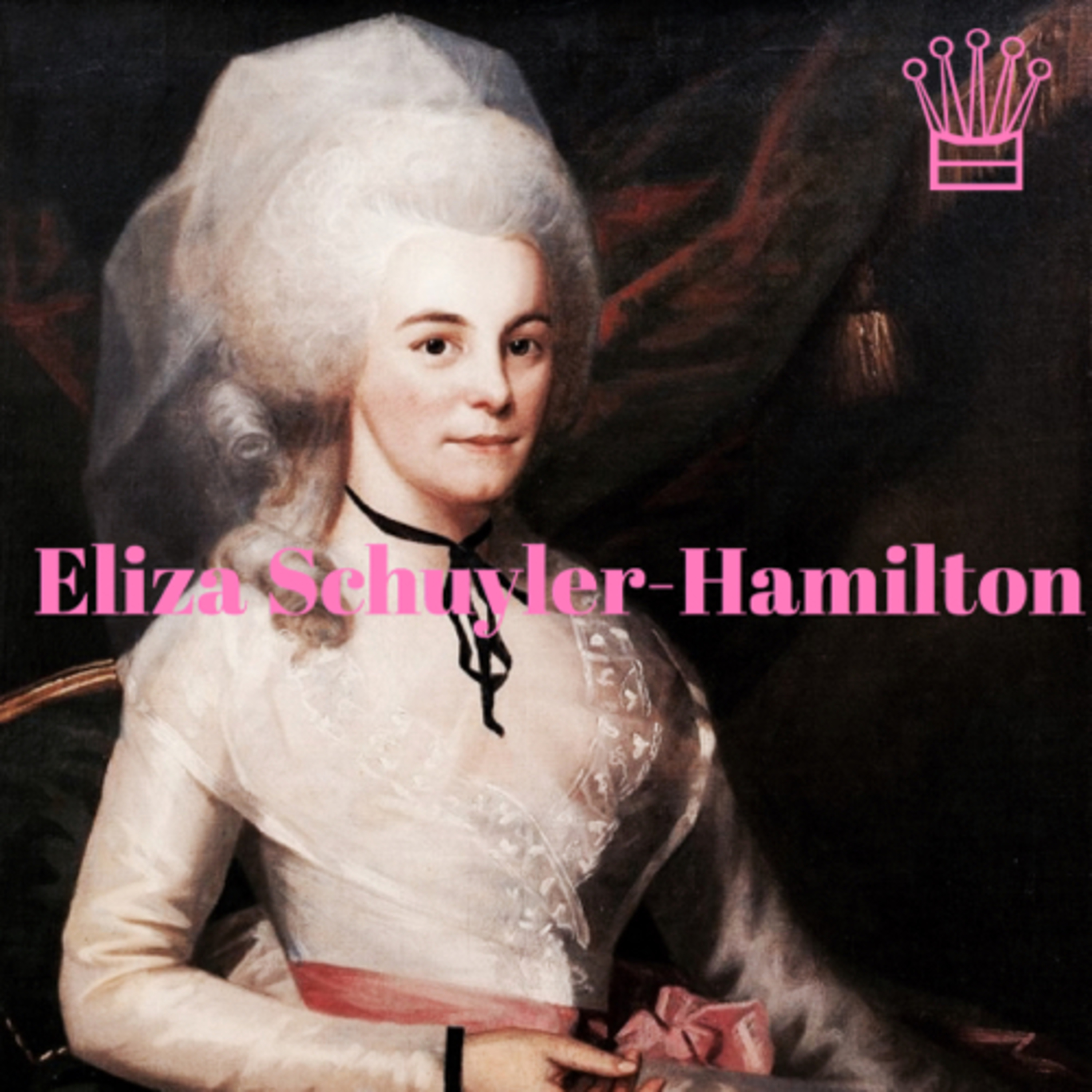 Eliza Schuyler-Hamilton