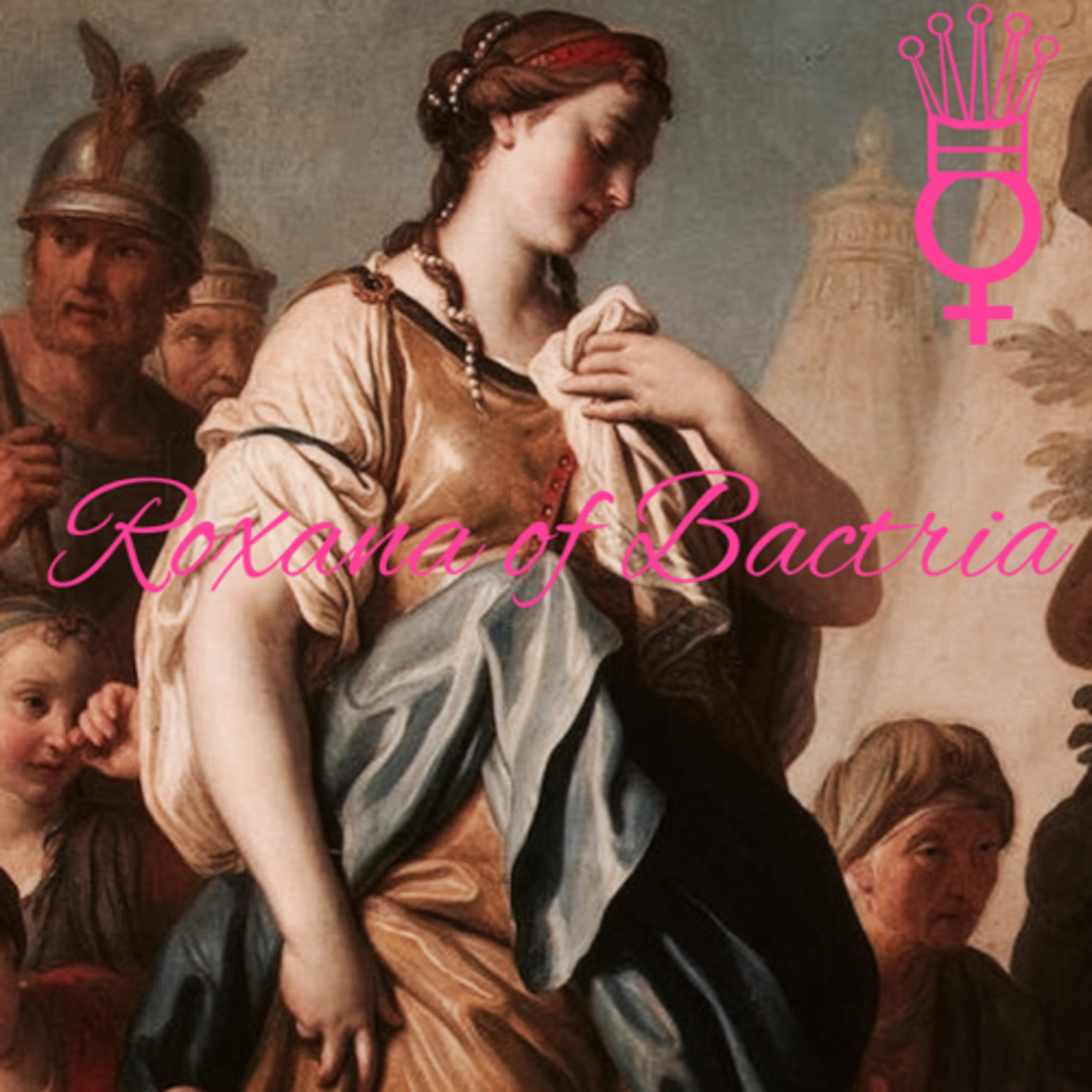 Roxana of Bactria