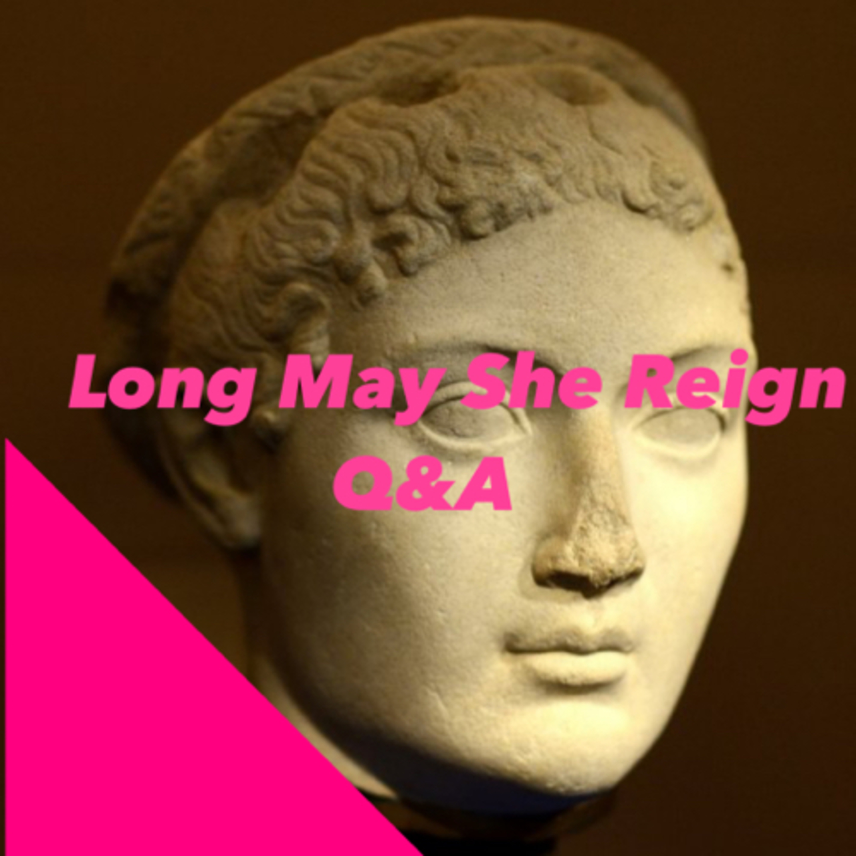 Long may she reign