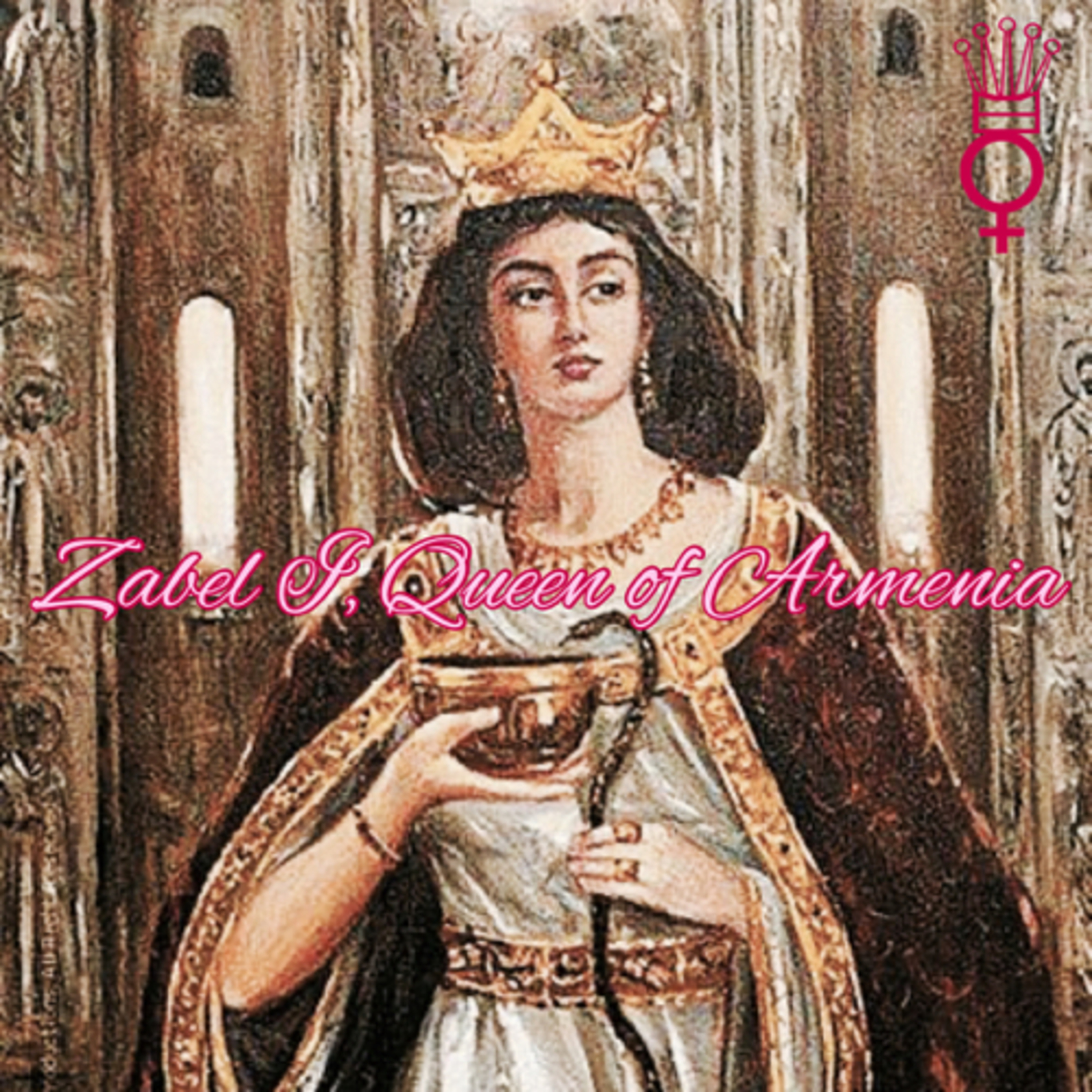 Zabel I, Queen of Armenia