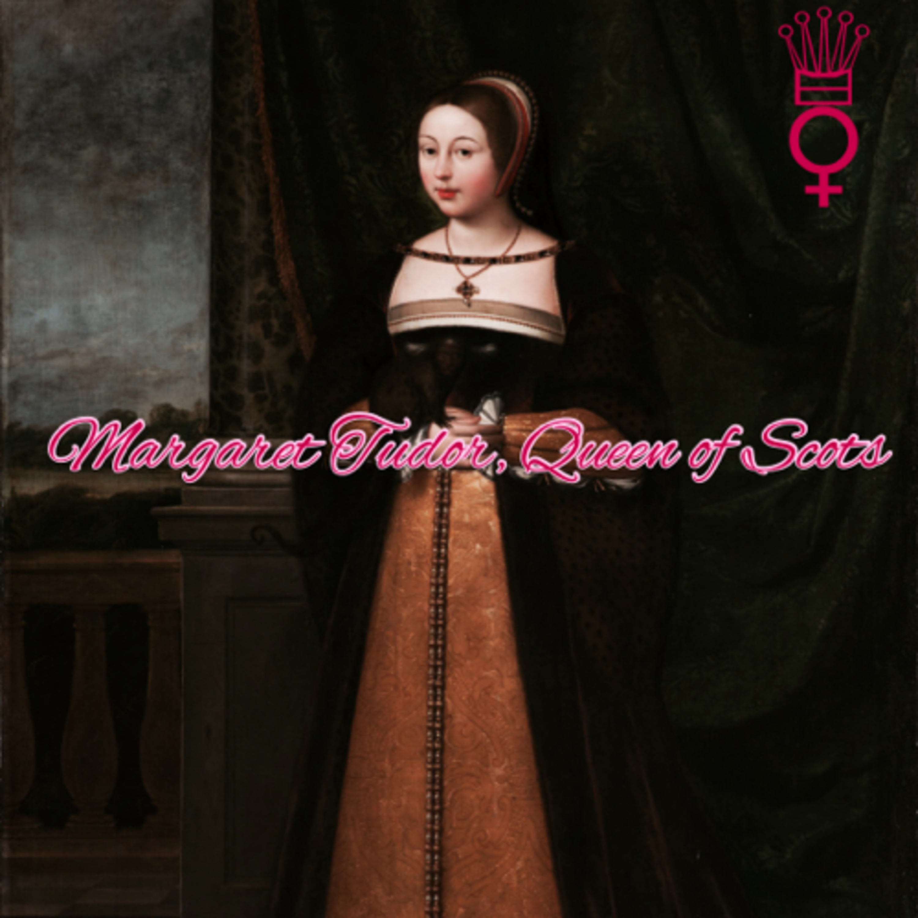 Margaret Tudor, Queen of Scots