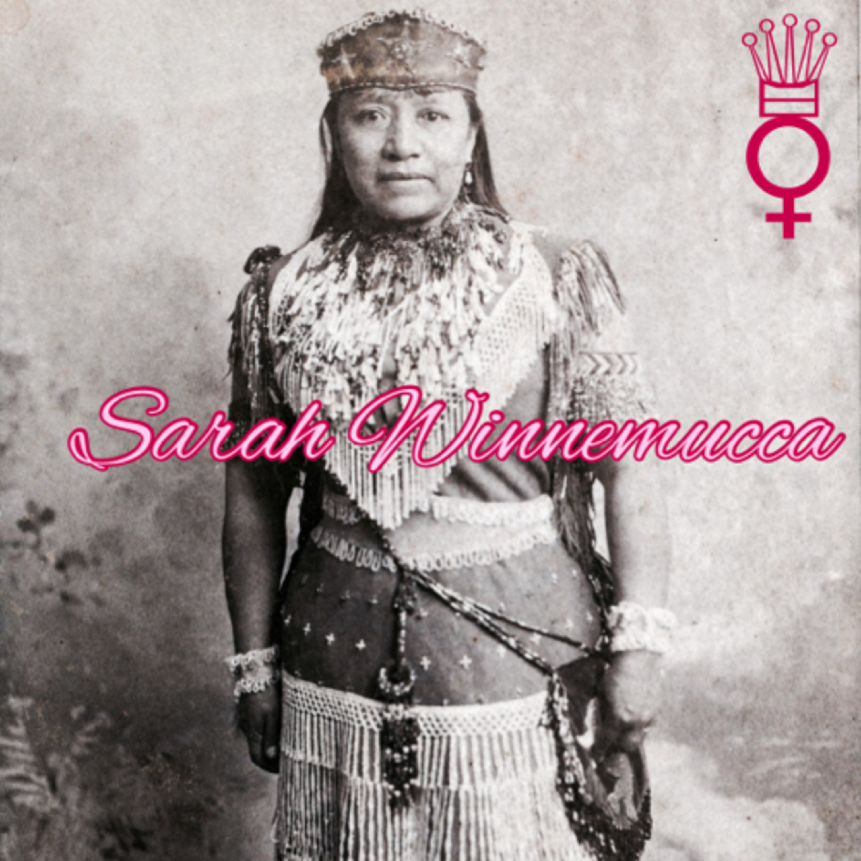 Sarah Winnemucca ( Tocmetone)