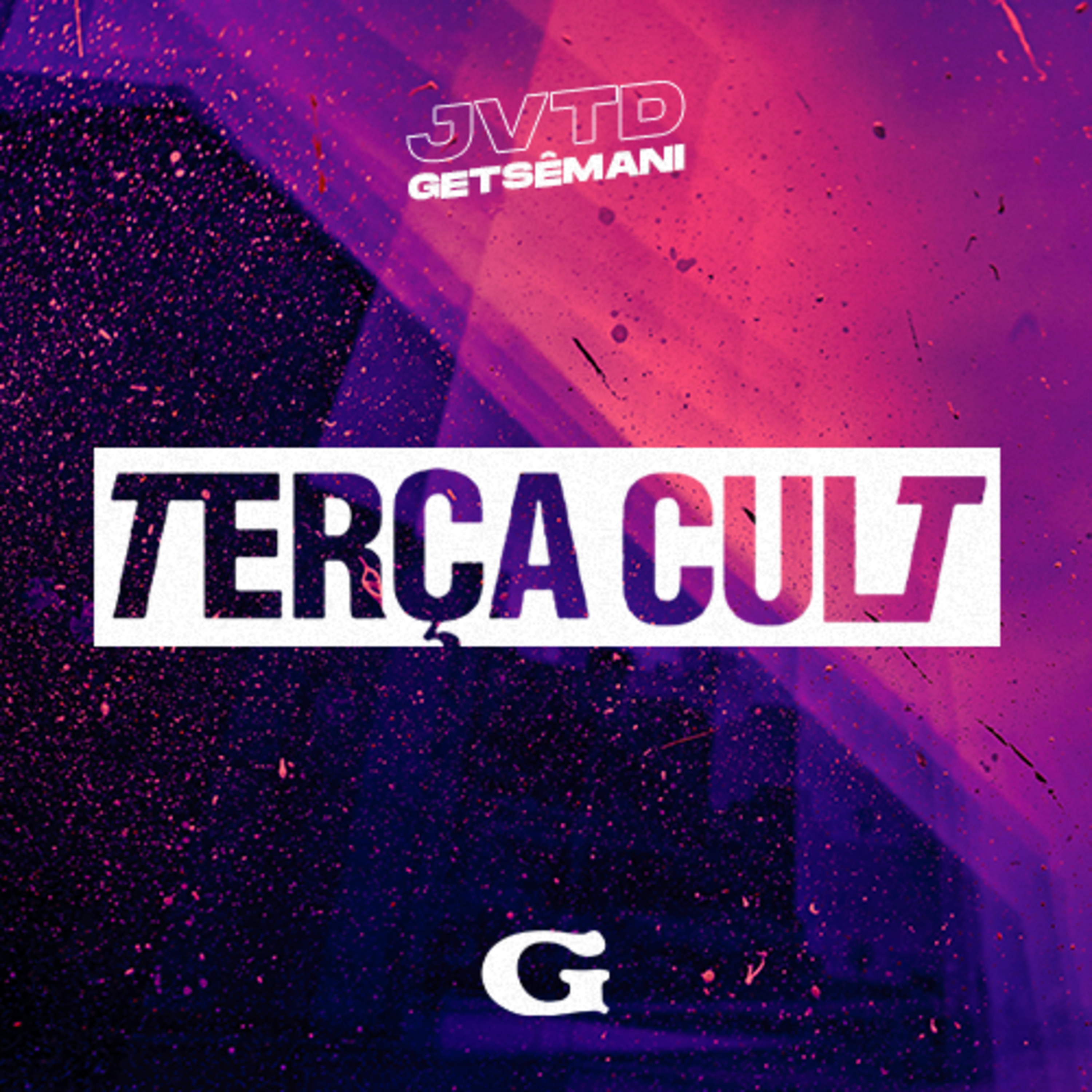 Fé e Crença | Pr. Serginho Terra episode artwork