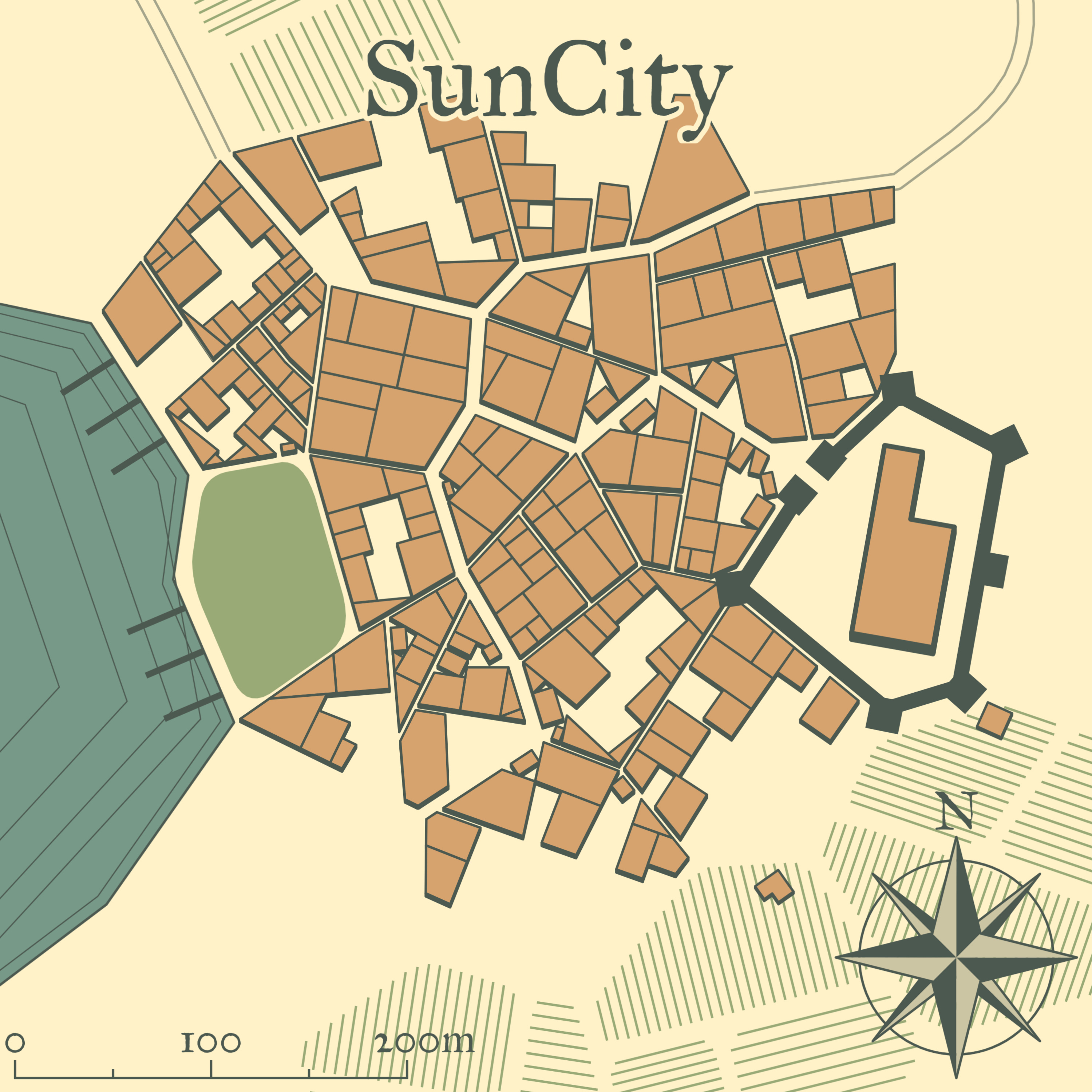 SunCity episode artwork