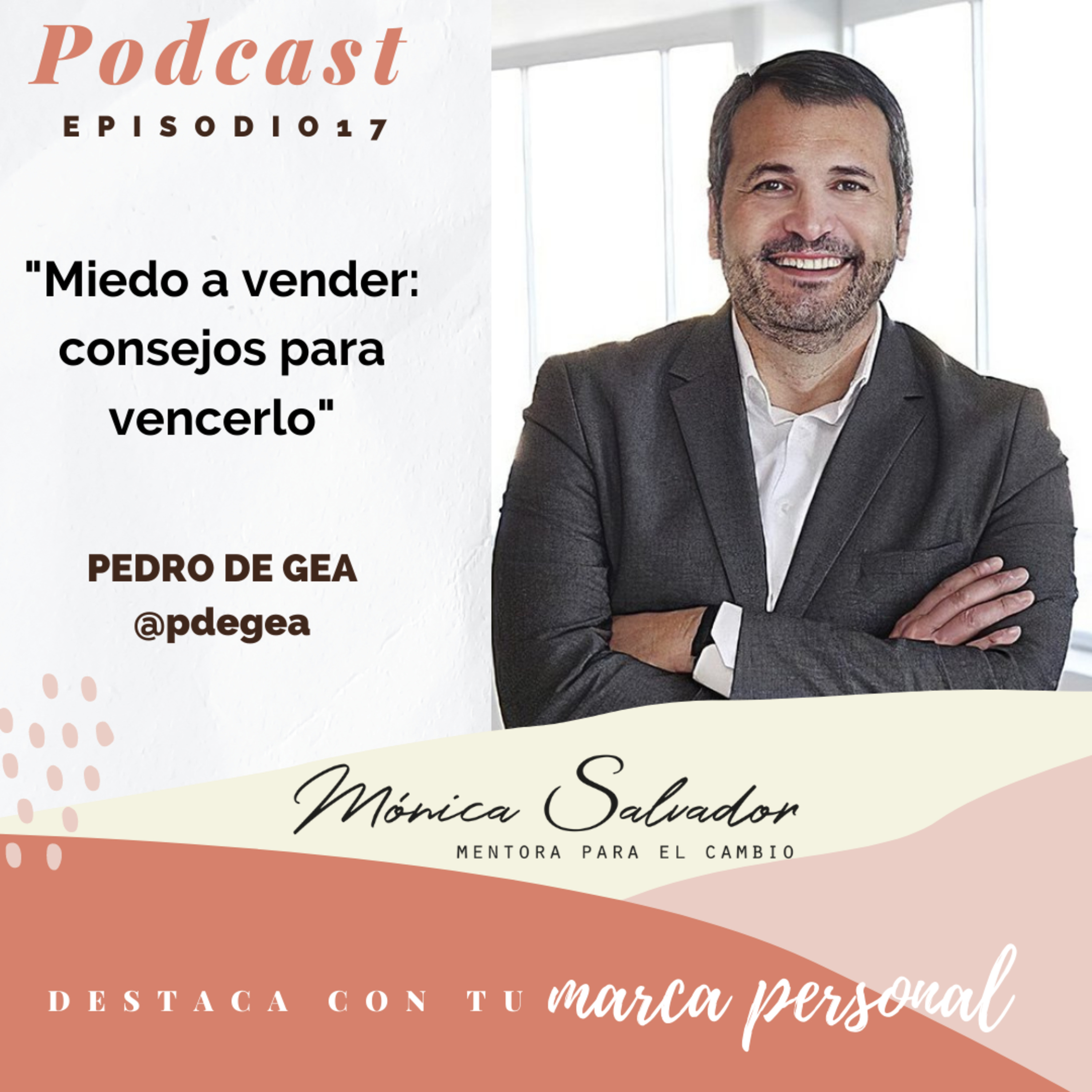 Destaca con tu marca personal | Mónica Salvador