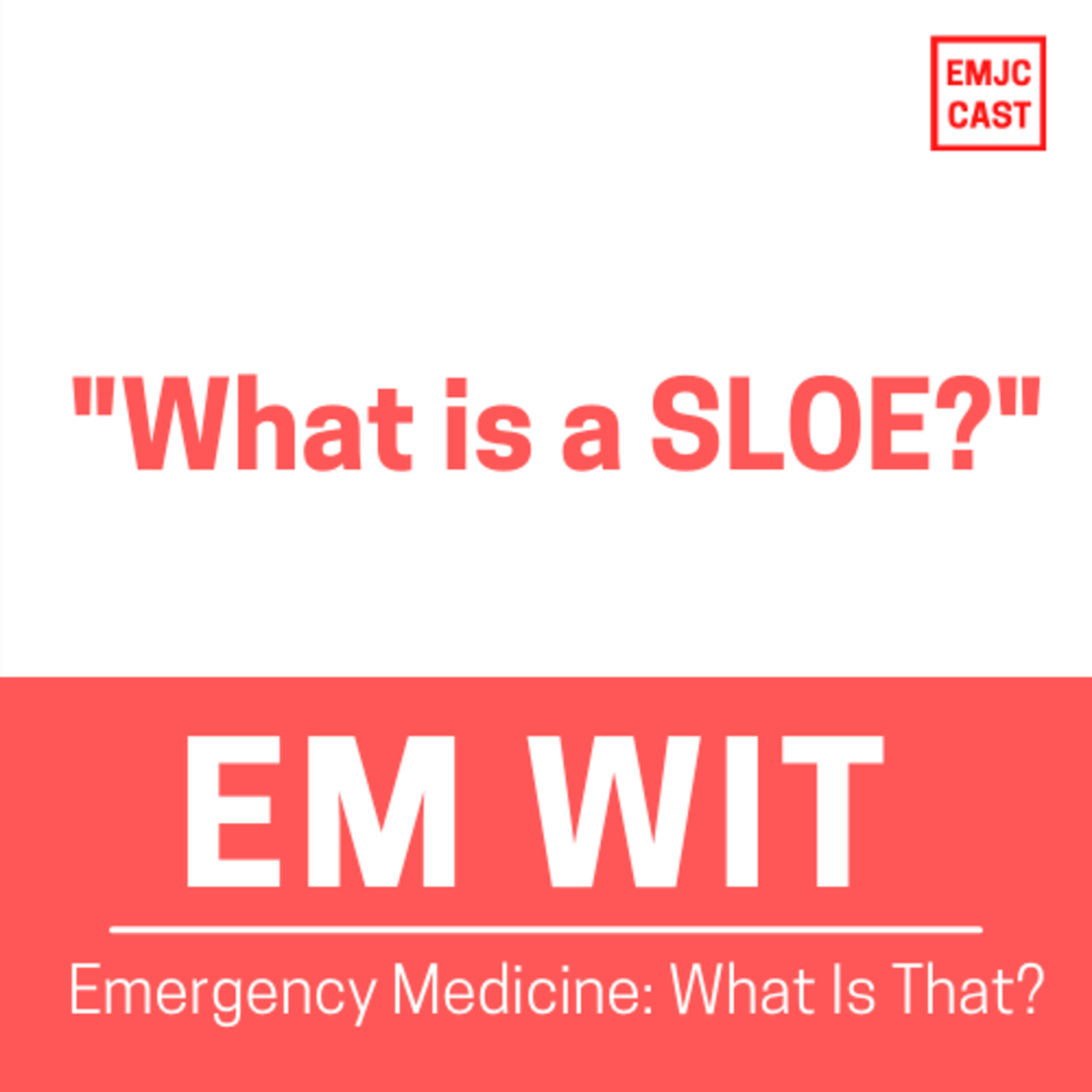 Emergency Medicine Journal Club Cast