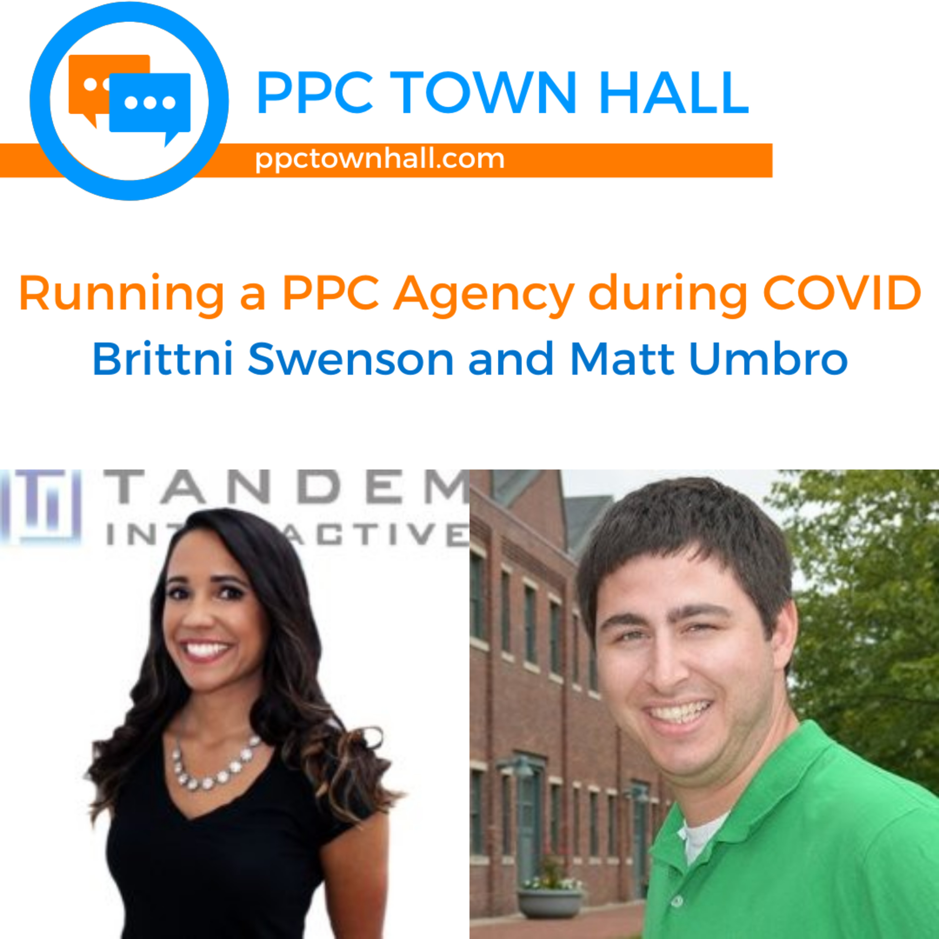 PPC Town Hall