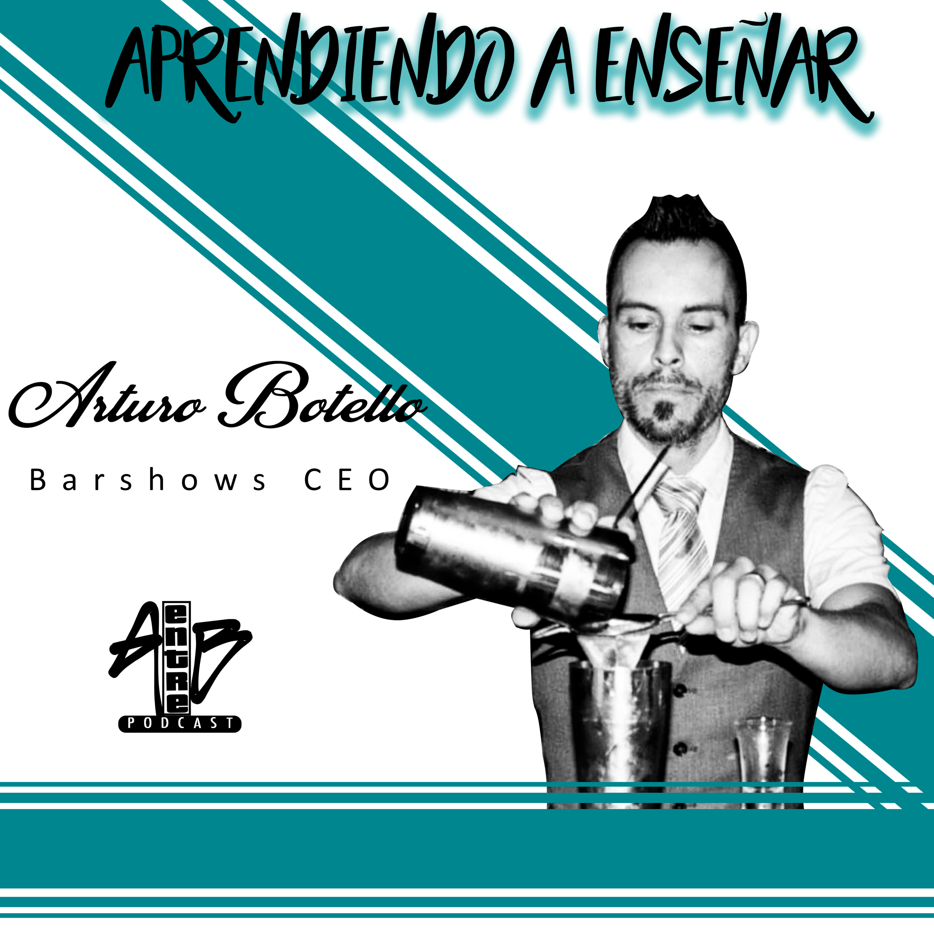 Entre AyB