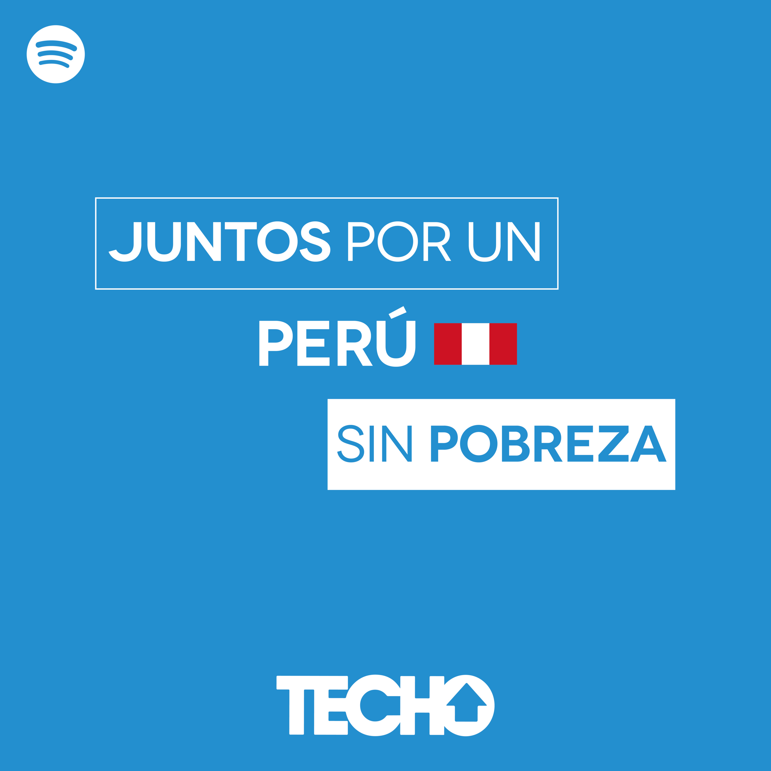 TECHO PERÚ - Ep 1: Testimonio de Esther del Asentamiento Minas 2000 episode artwork