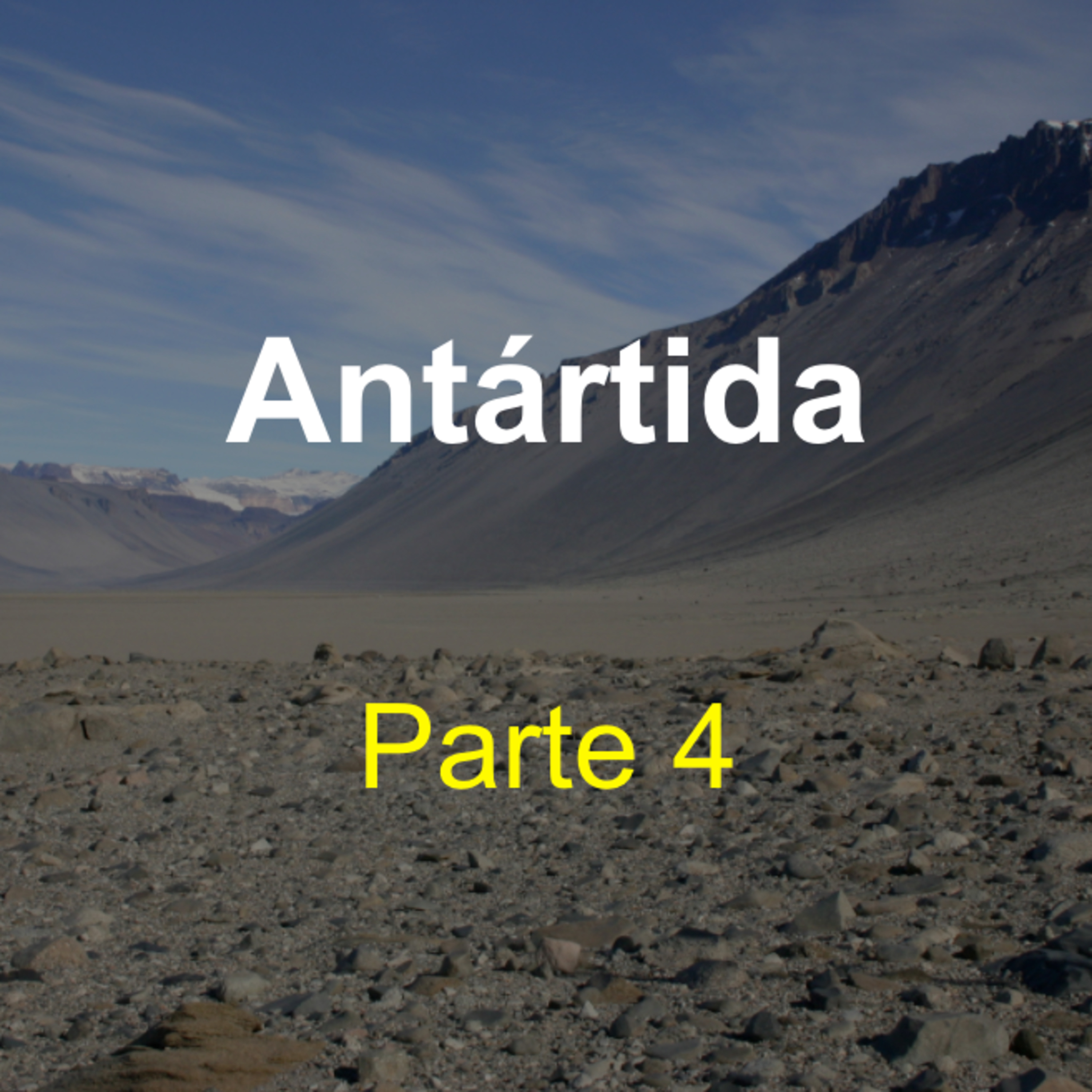 Antártida (parte 4) episode artwork