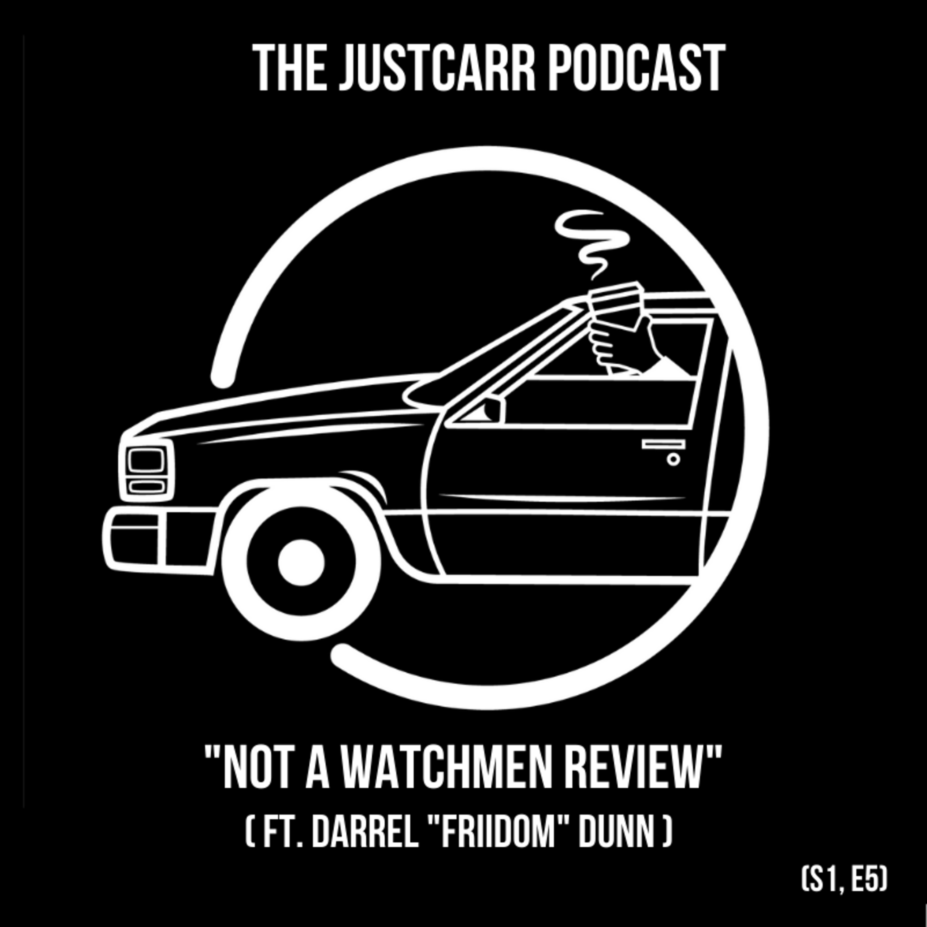 The justCARR Podcast