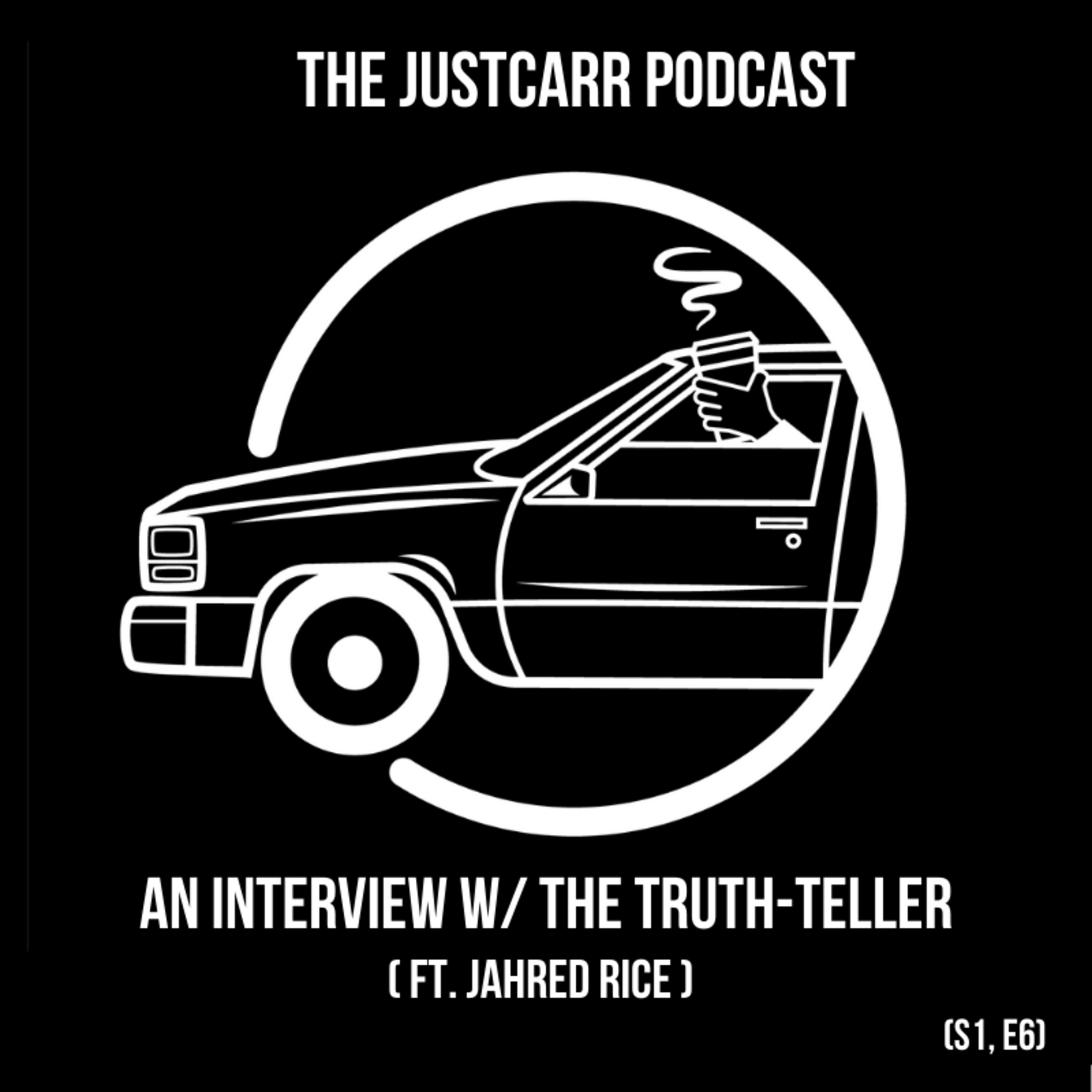 The justCARR Podcast
