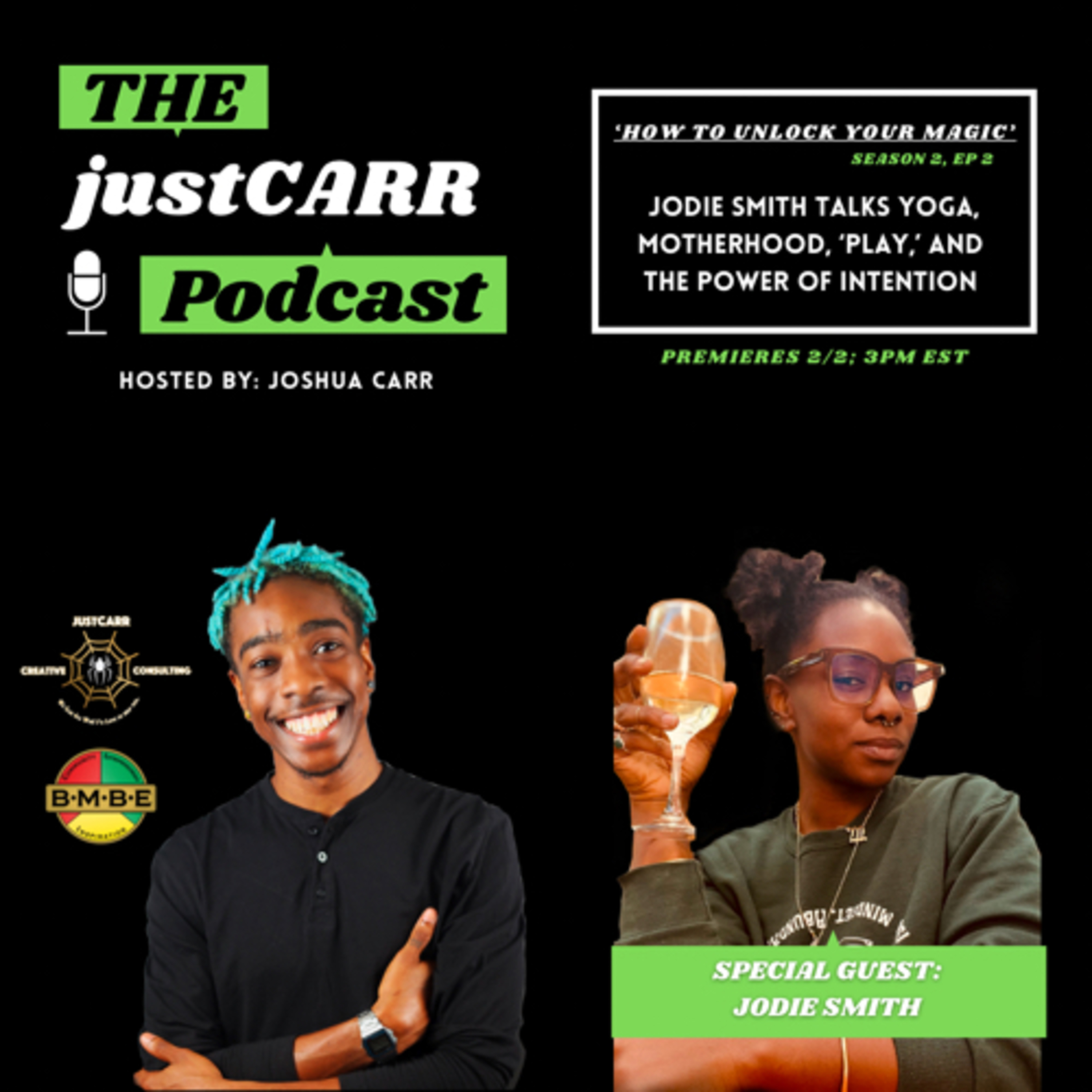 The justCARR Podcast
