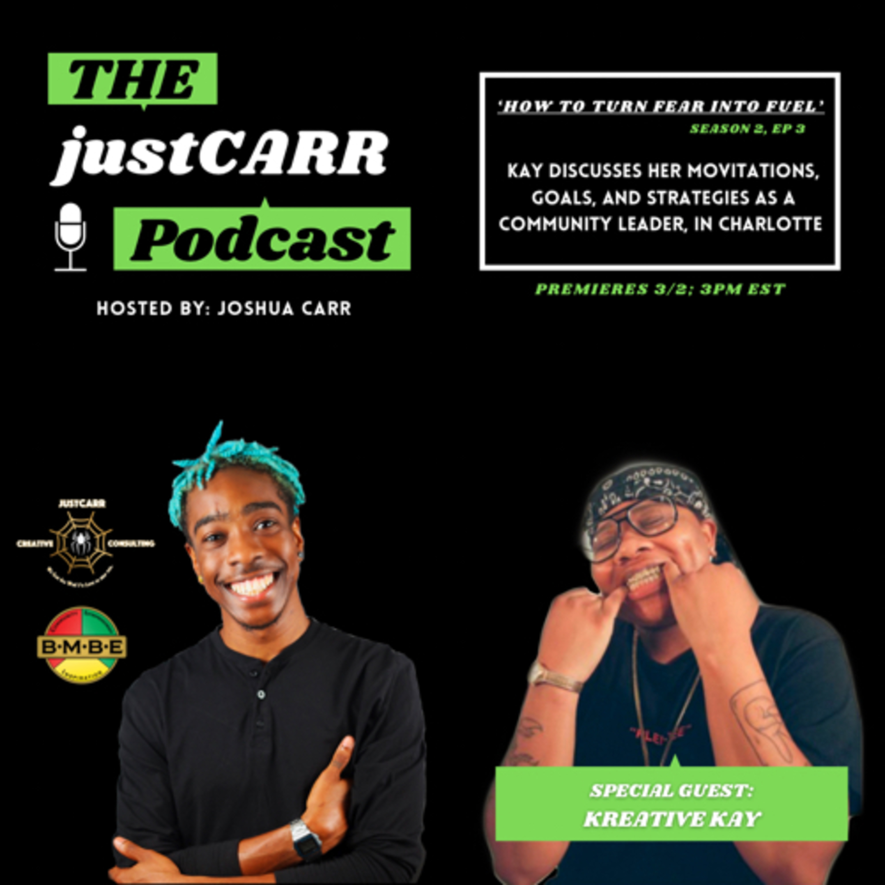 The justCARR Podcast