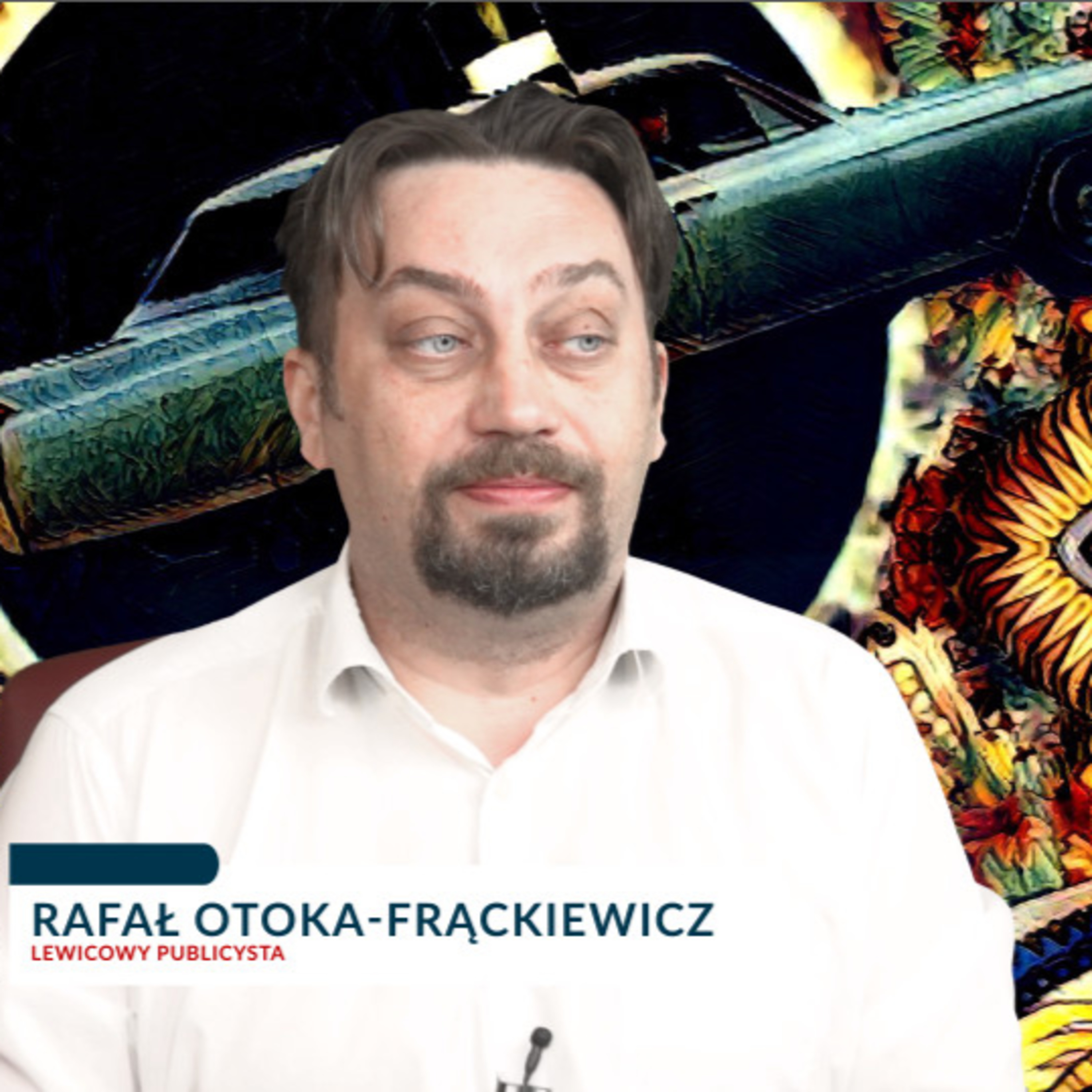 Rafał Otoka-Frąckiewicz
