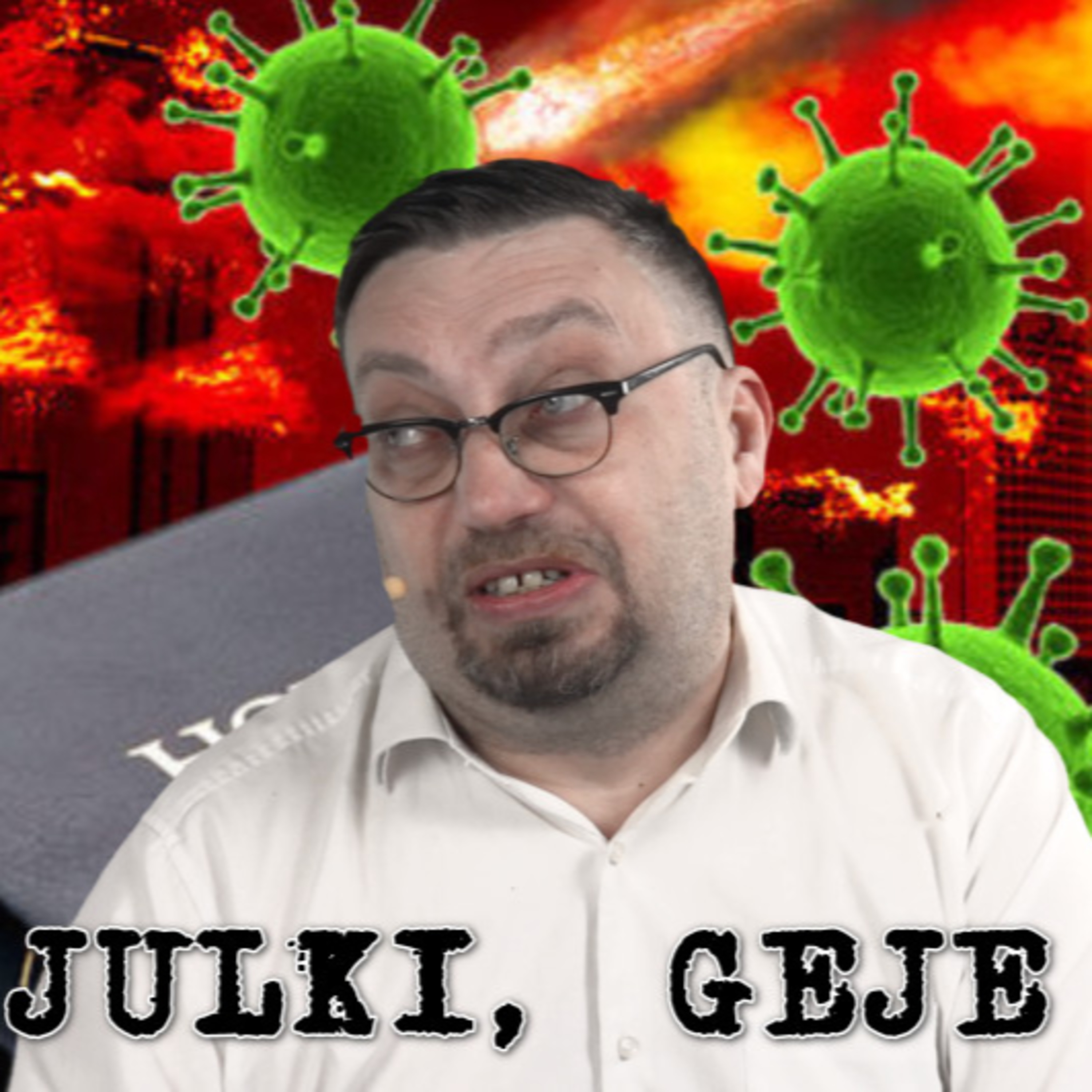 Julka, Lempart, węgierska orgia, szczepionki, legalne zielsko i PSL w rządzie. episode artwork
