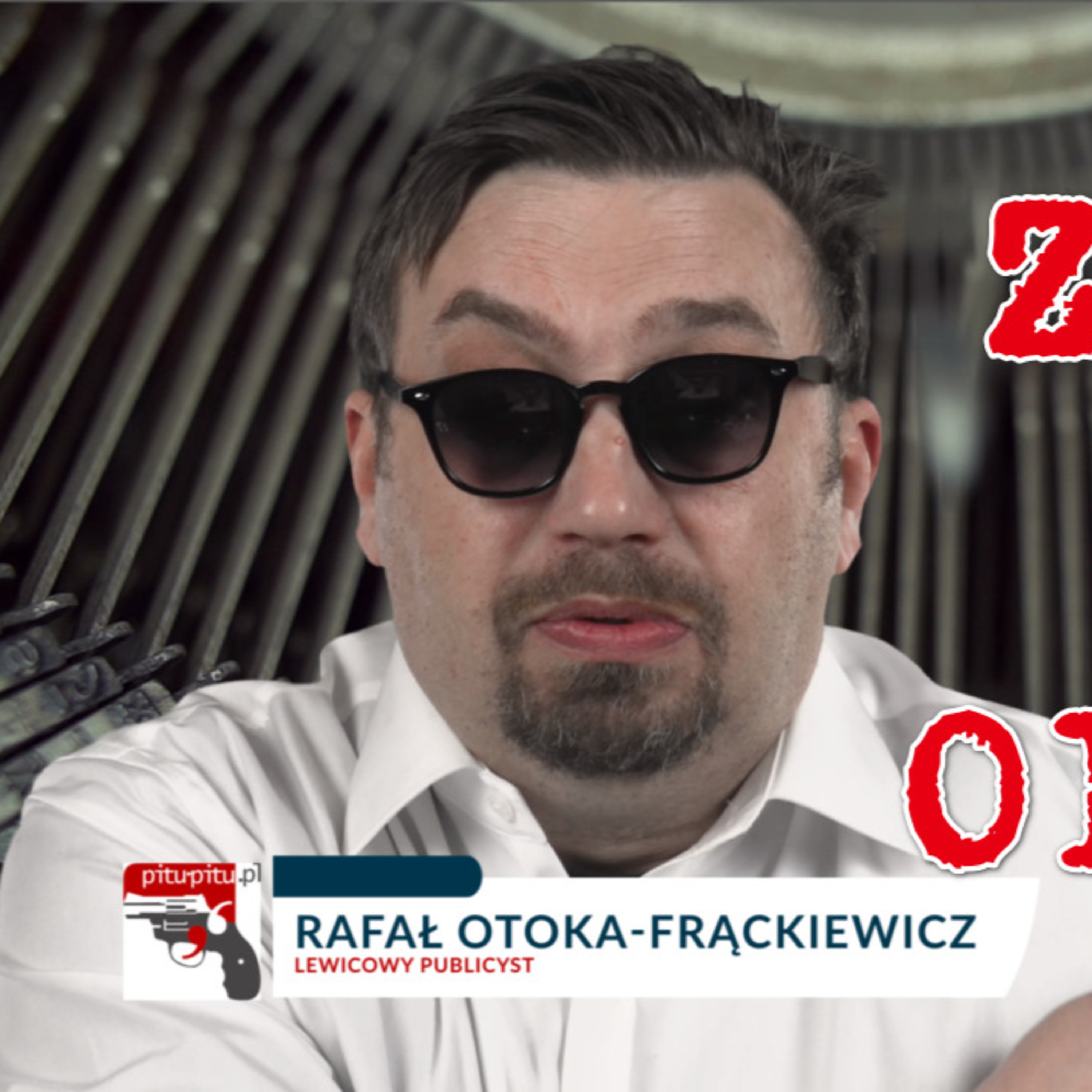 Wszystkie reformy Ziobro, antysemita Arnold , Twitter na cenzurowanym. episode artwork