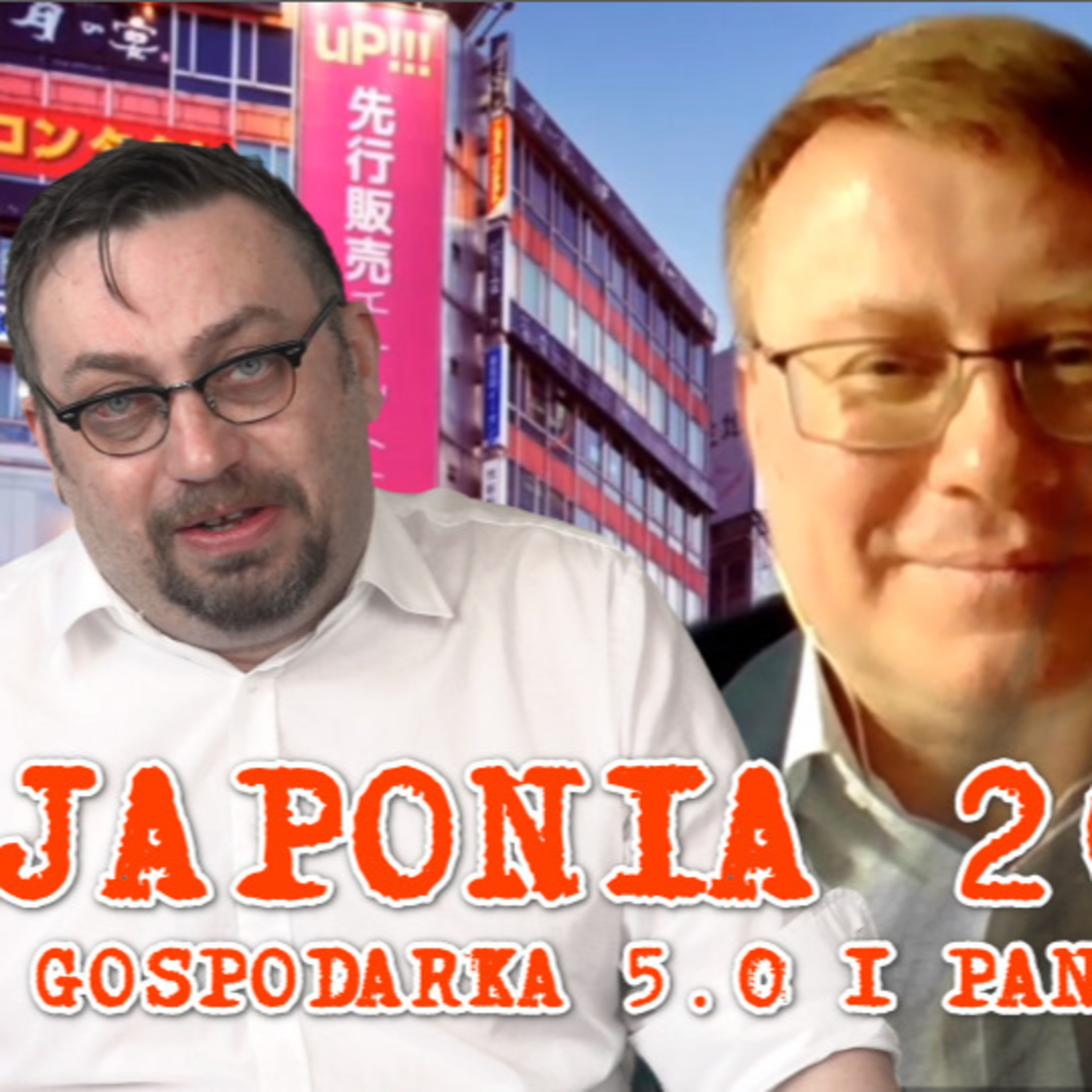 Covid w Japonii. 125 milionów ludzi. 10 tysięcy zmarłych. Jak to możliwe??? episode artwork