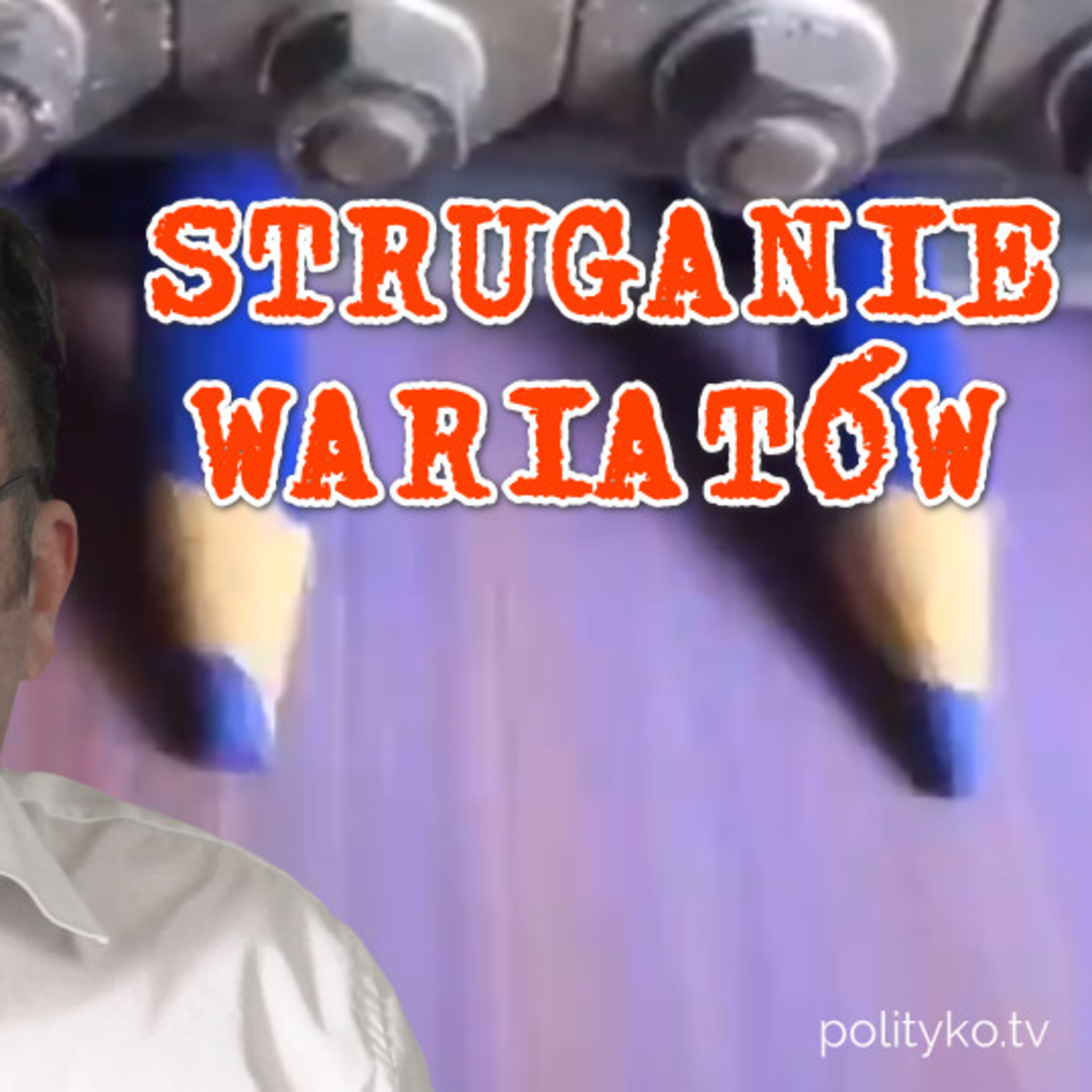 Superman Trzaskowski, Czarzasty i Zandberg na sznurku bangsterów. episode artwork