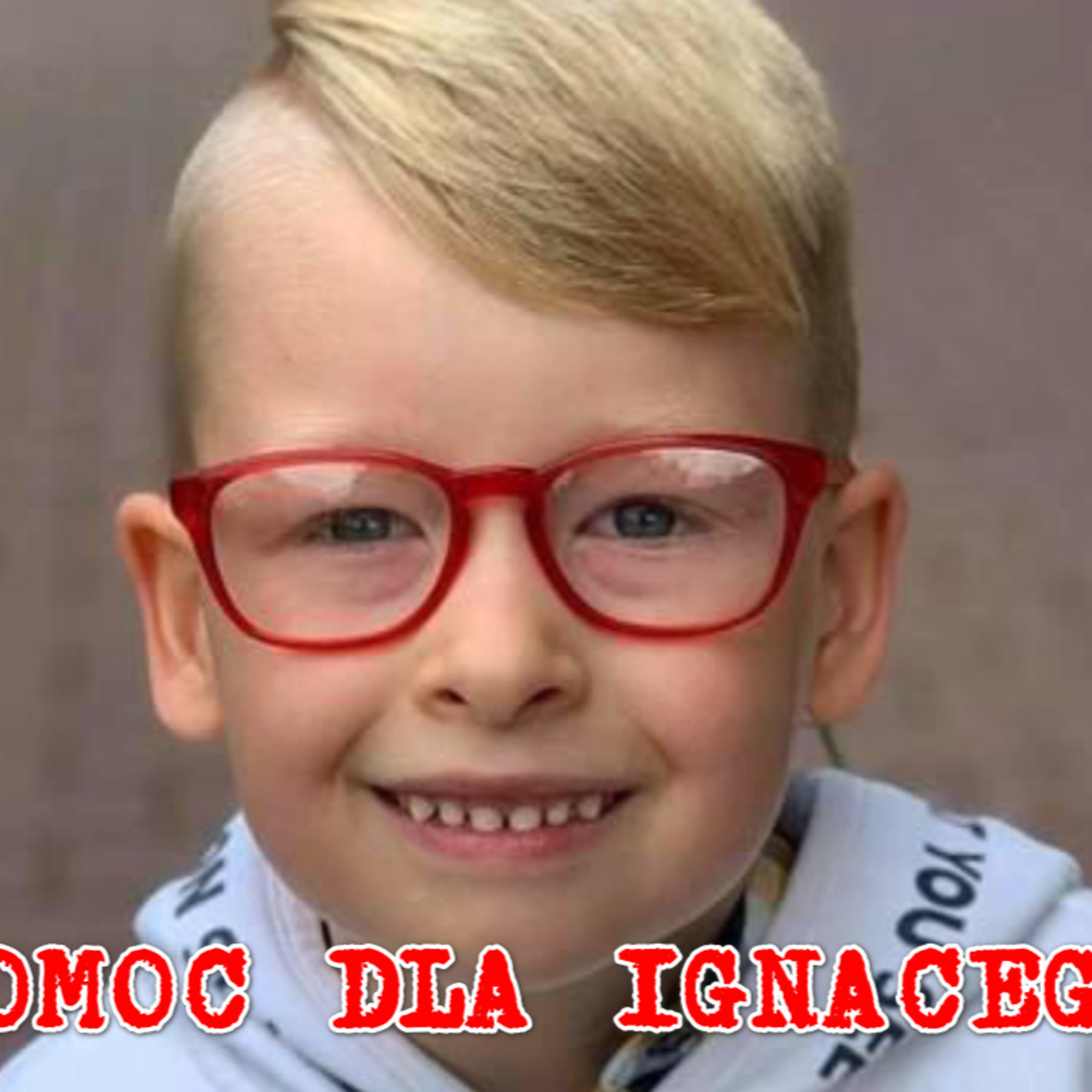 Ratujmy Ignasia, czyli Kibicowska Wyprawa po życie i zdrowie. episode artwork