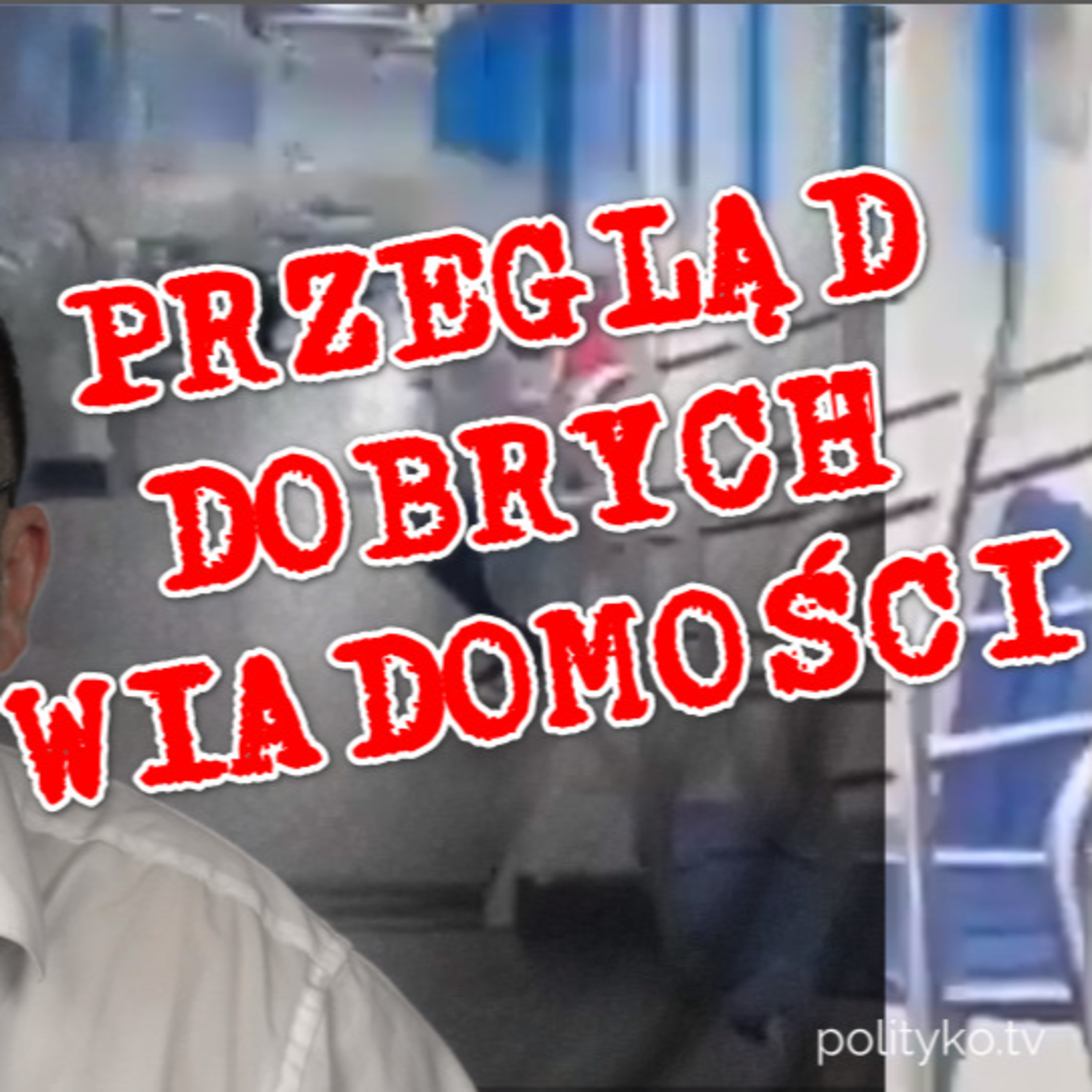 Powrót Tuska, ucieczka ptaków, Nowy Ład w zawieszeniu, lewica płaci za pracę. episode artwork