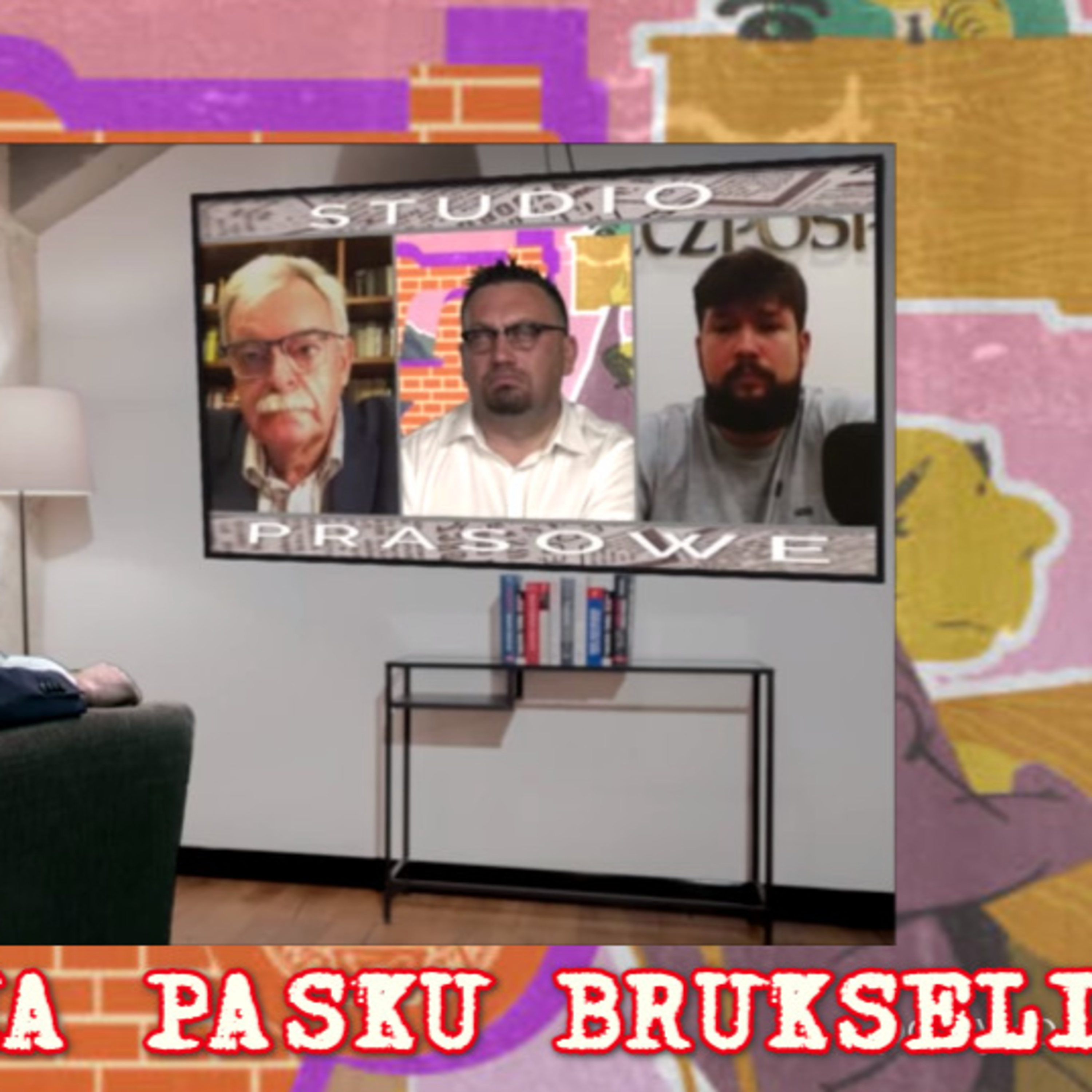 Czy rząd Zjednoczonej Prawicy idzie na pasku Brukseli? TV Republika. 08.08.2021 episode artwork