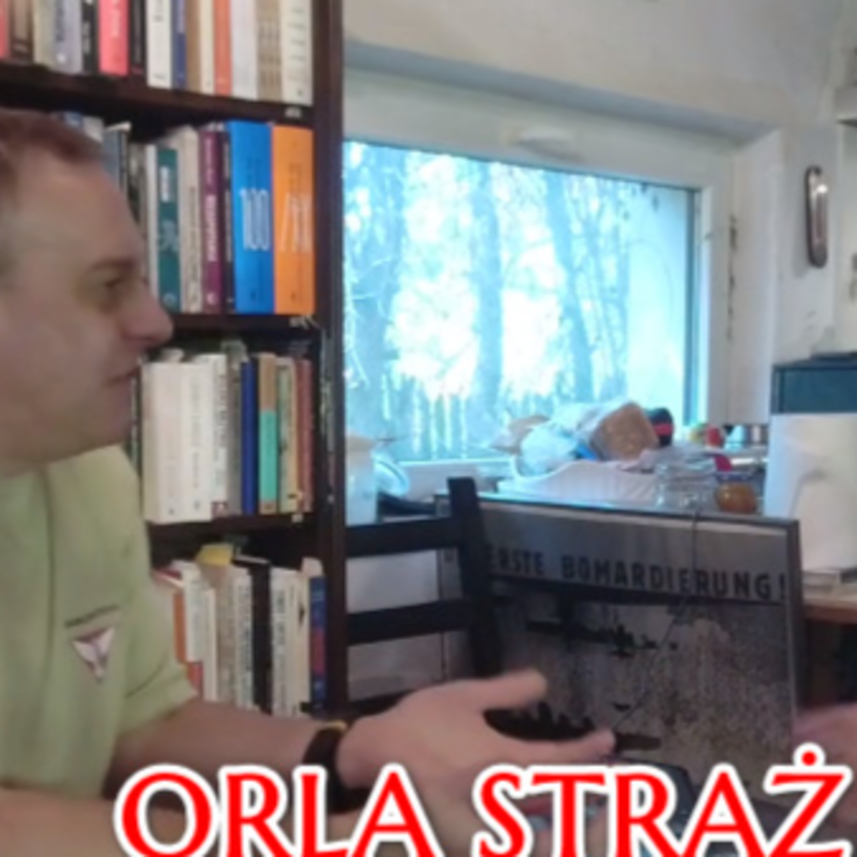 Orla Straż, czyli pomagamy imigrantom zostać w ich domach. episode artwork