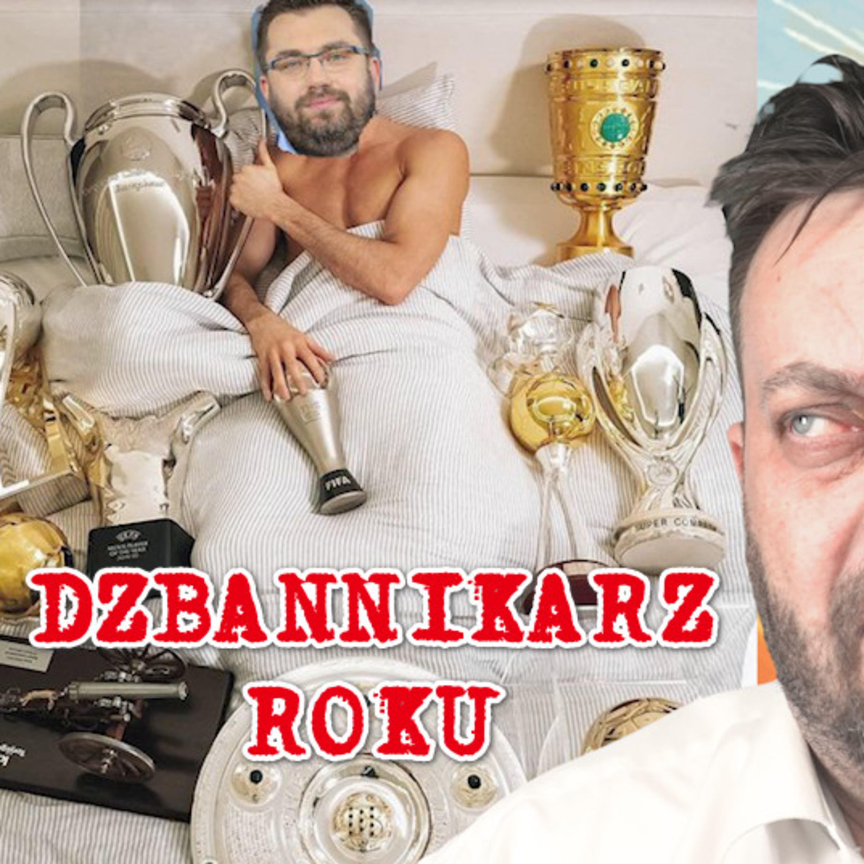 Dzbannikarz Roku, Świąt nie będzie, koniec Roxy, Trzaskowski, Amantadyna. episode artwork