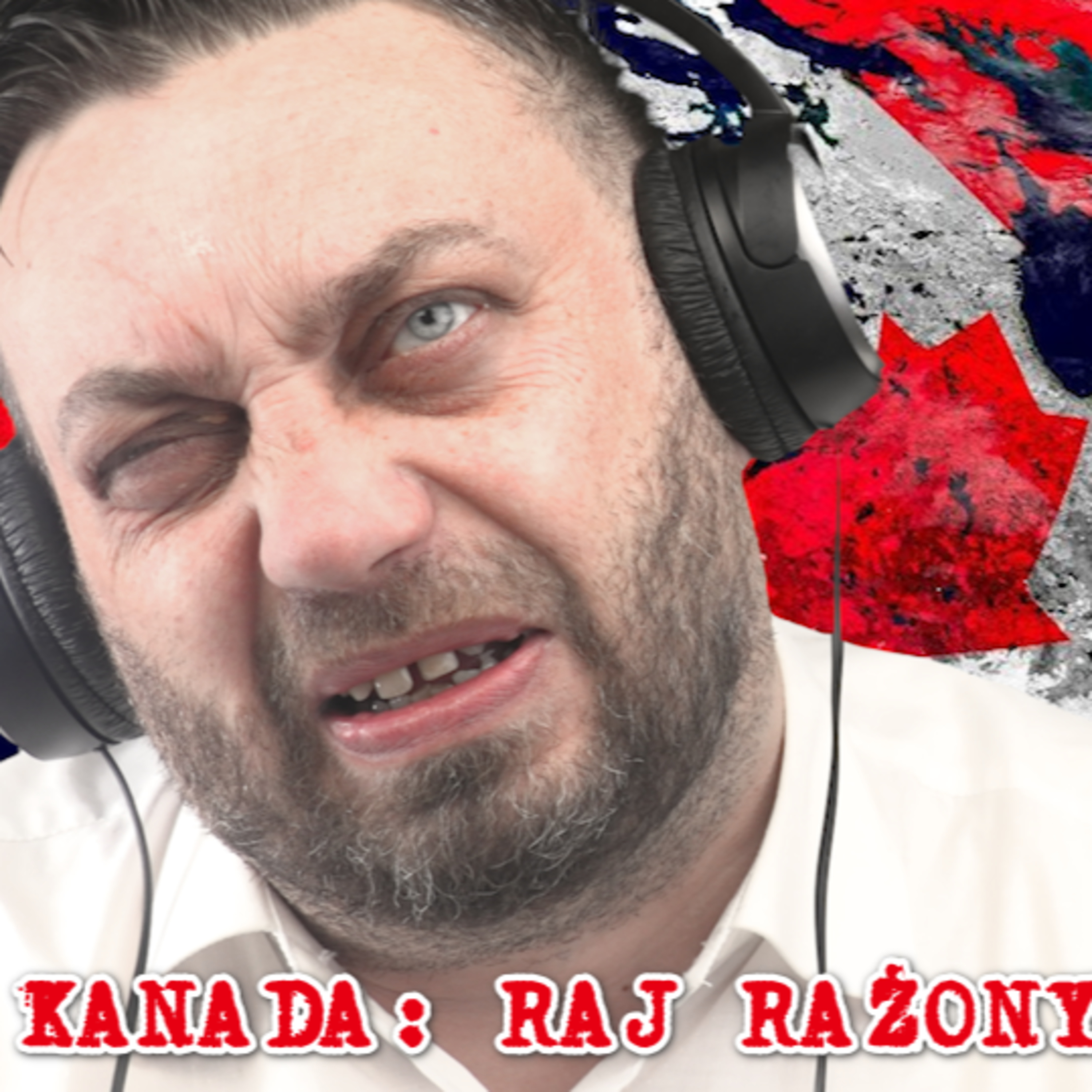 Podcast: Kanada oczami polskiego imigranta. episode artwork