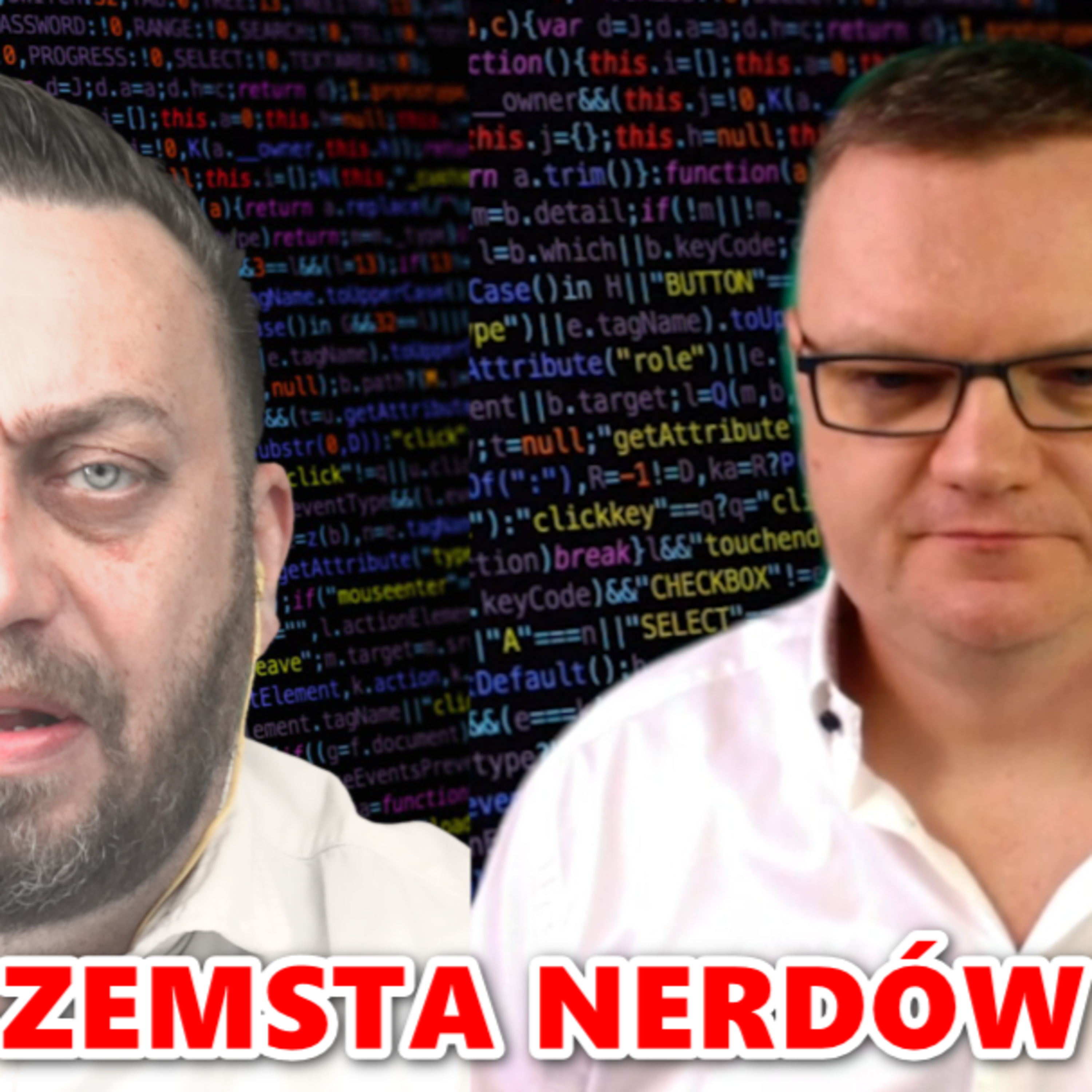Wielki Reset: Zemsta Nerdów, czyli kto i po co zbiera nasze dane w Internecie? episode artwork