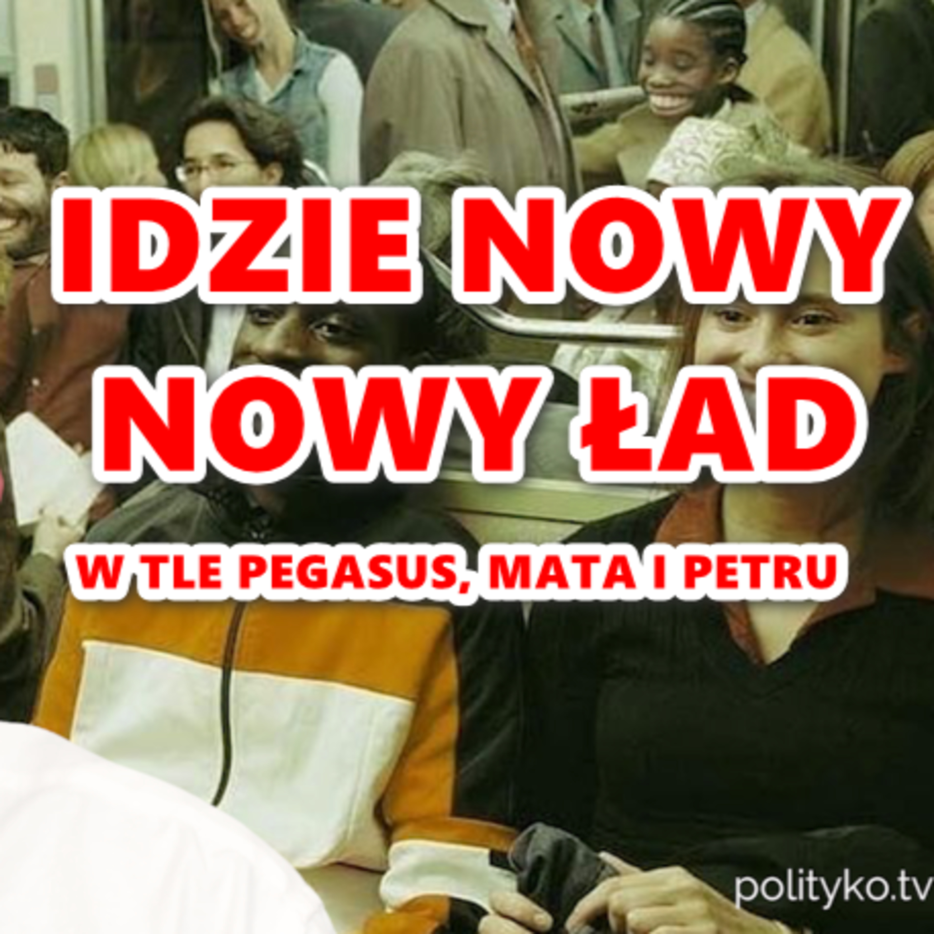 Mata w areszcie, wraca Petru, będzie nowy Nowy Ład episode artwork