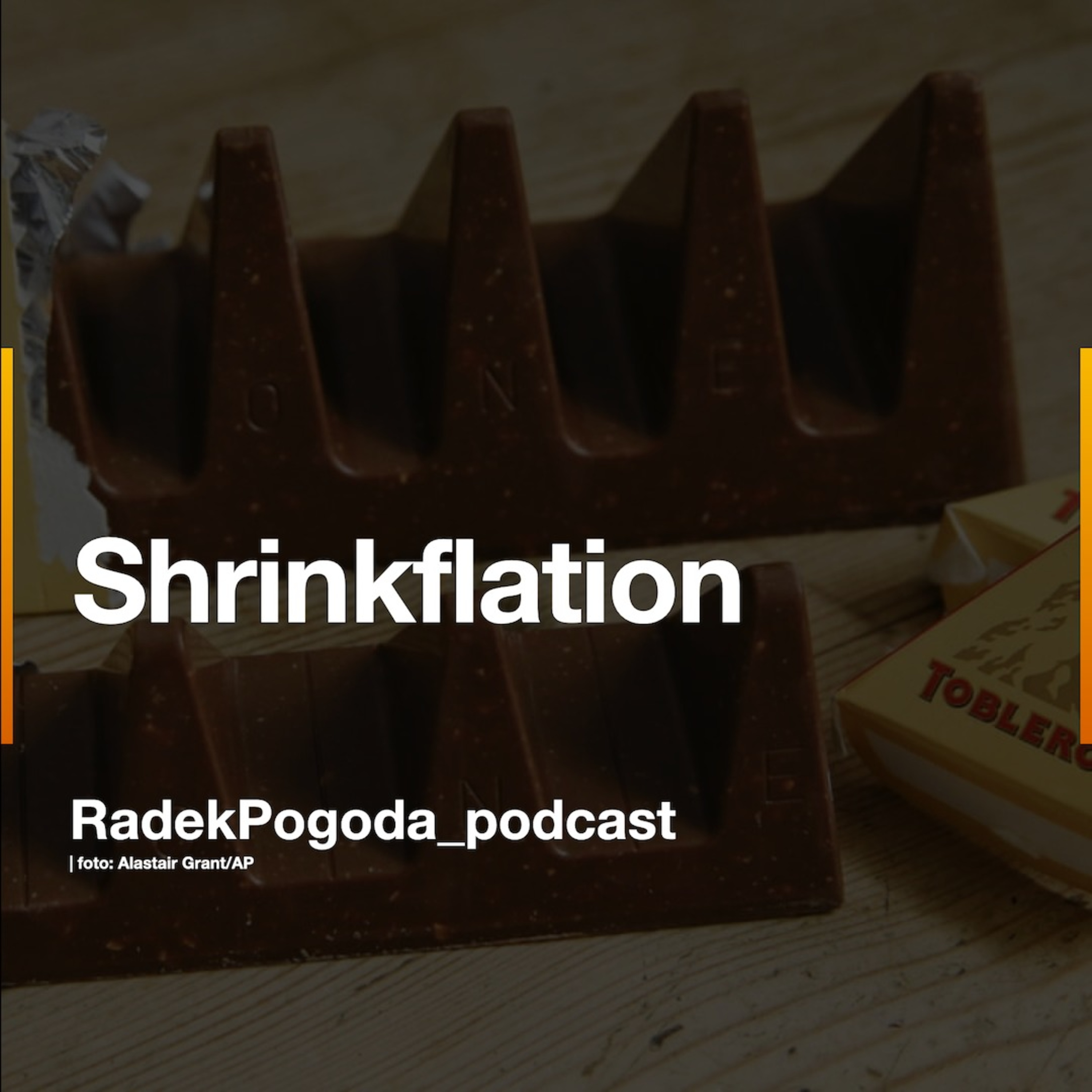 Pogodne Szorty: Shrinkflation episode artwork