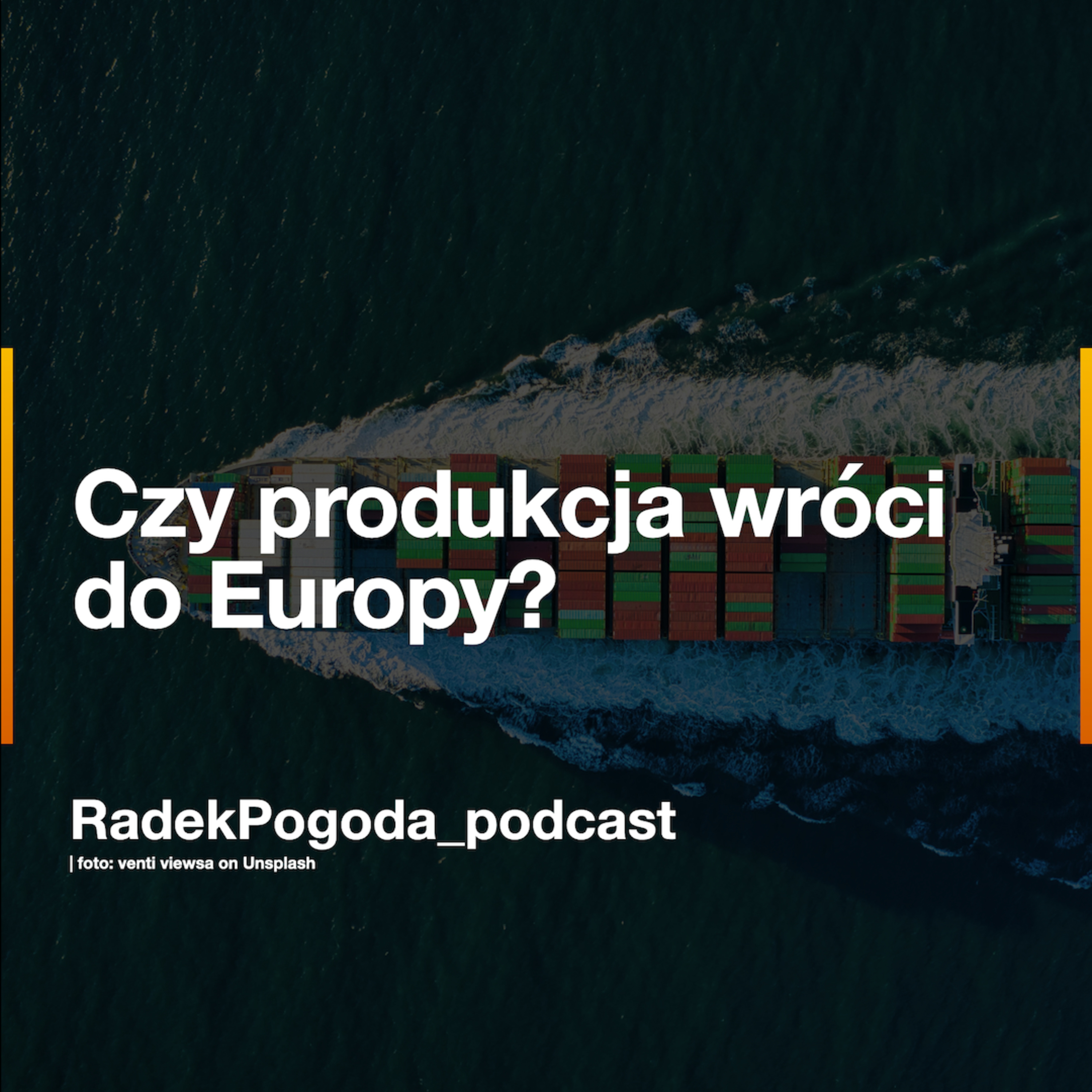 Pogodne Szorty: Czy produkcja wróci z Chin do Europy? episode artwork