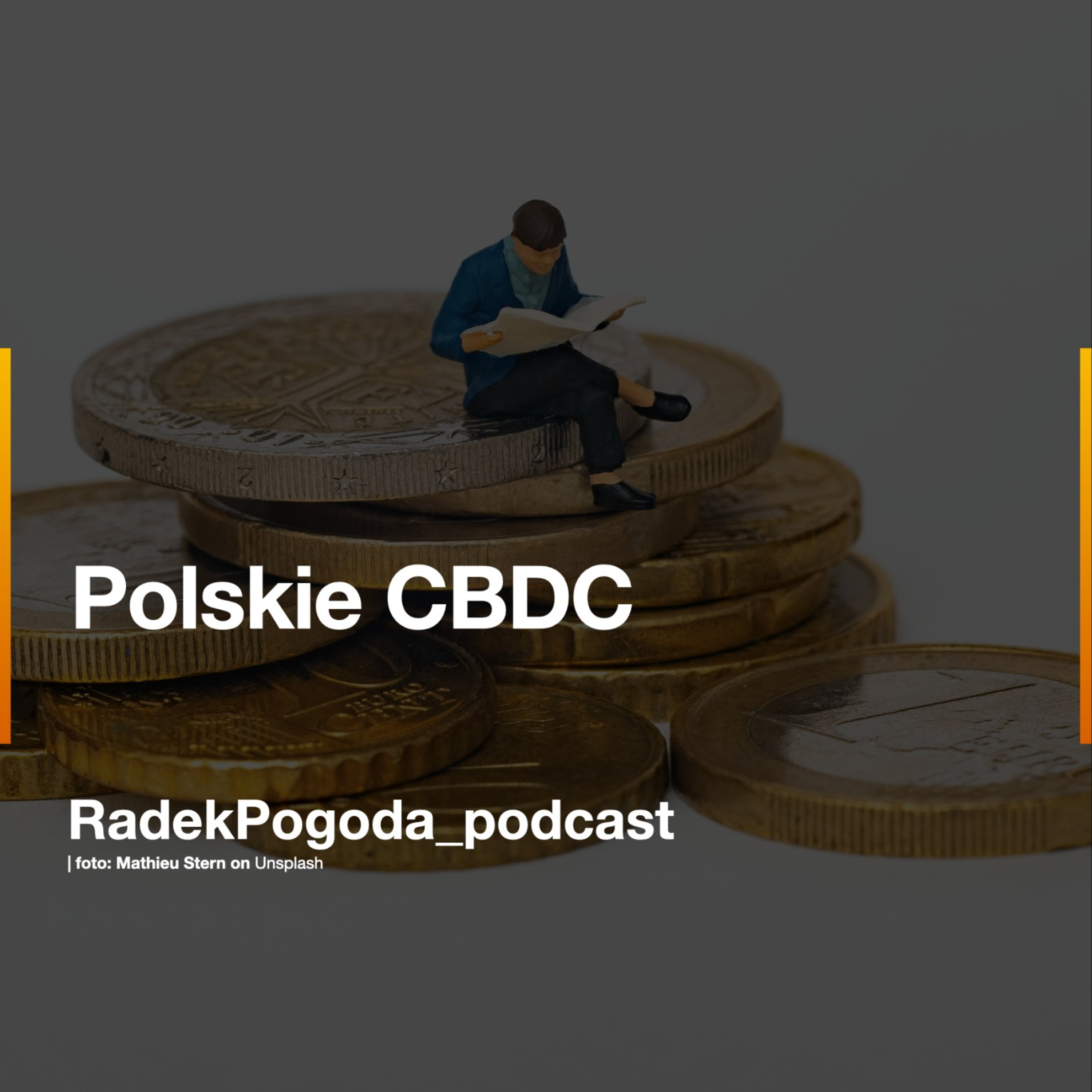 Pogodne Szorty: Polskie CBDC episode artwork