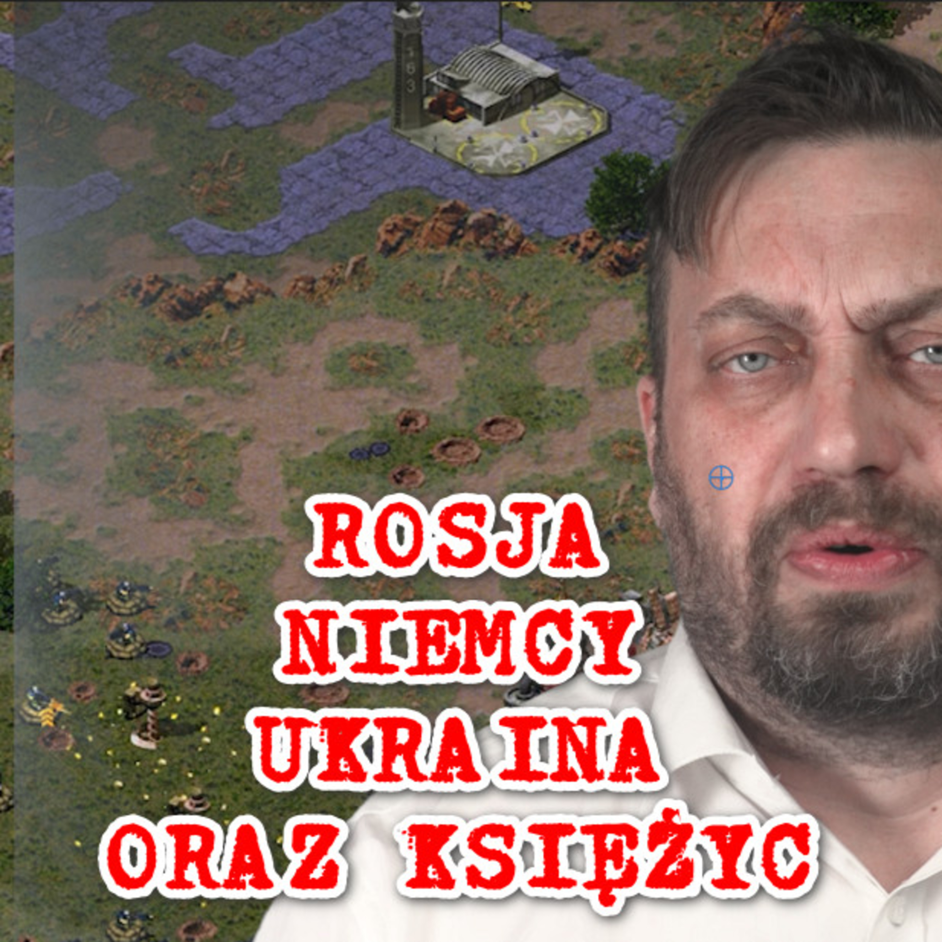 Niemcy, Ukraina, Rosja to betka. Zabije nas Księżyc. episode artwork
