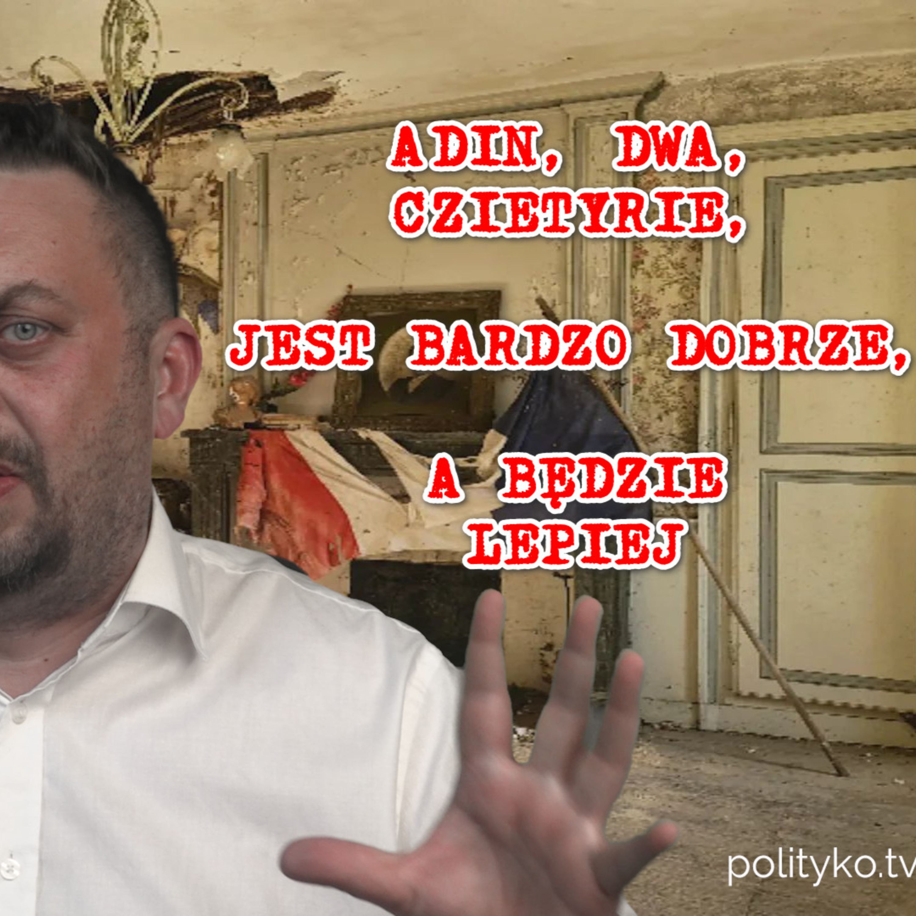 Wojna trwa, Śląsk chce do Niemiec, wirusów jak psów, czyli same dobre wiadomości. episode artwork
