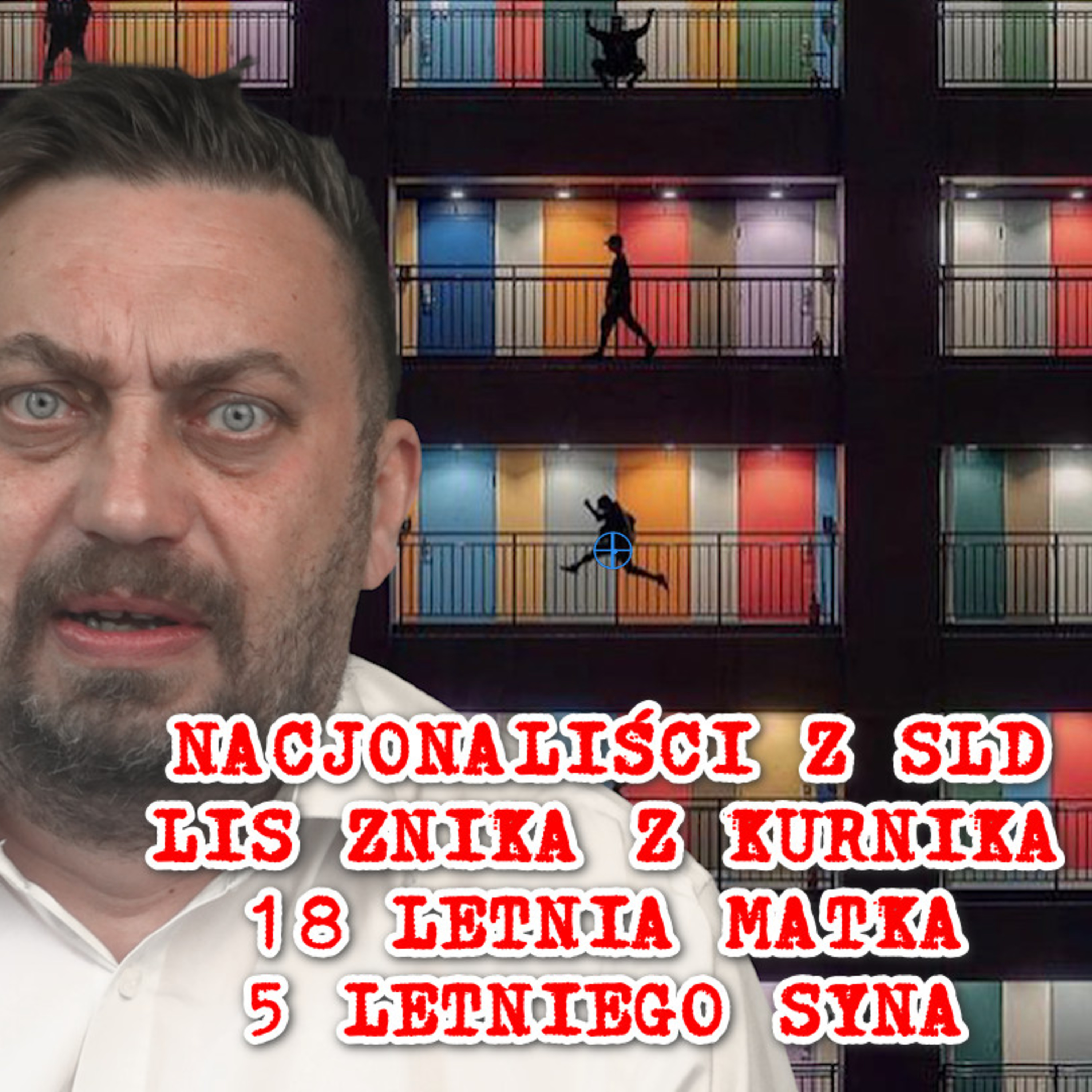 Wiedźmin nie na chrześcijan, Lis spada z planszy, węgierski konserwatyzm. episode artwork