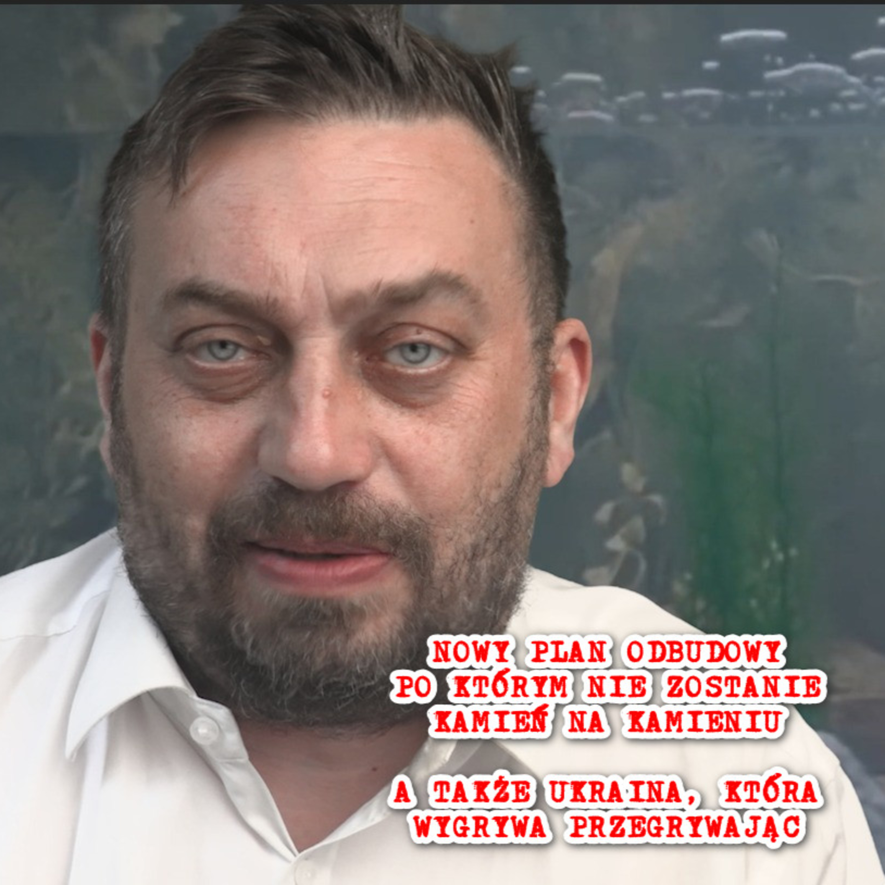 Krajowy Plan Odbudowy, czyli nowe podatki, opłaty i kontrybucje. W tle dogasająca Ukraina. episode artwork