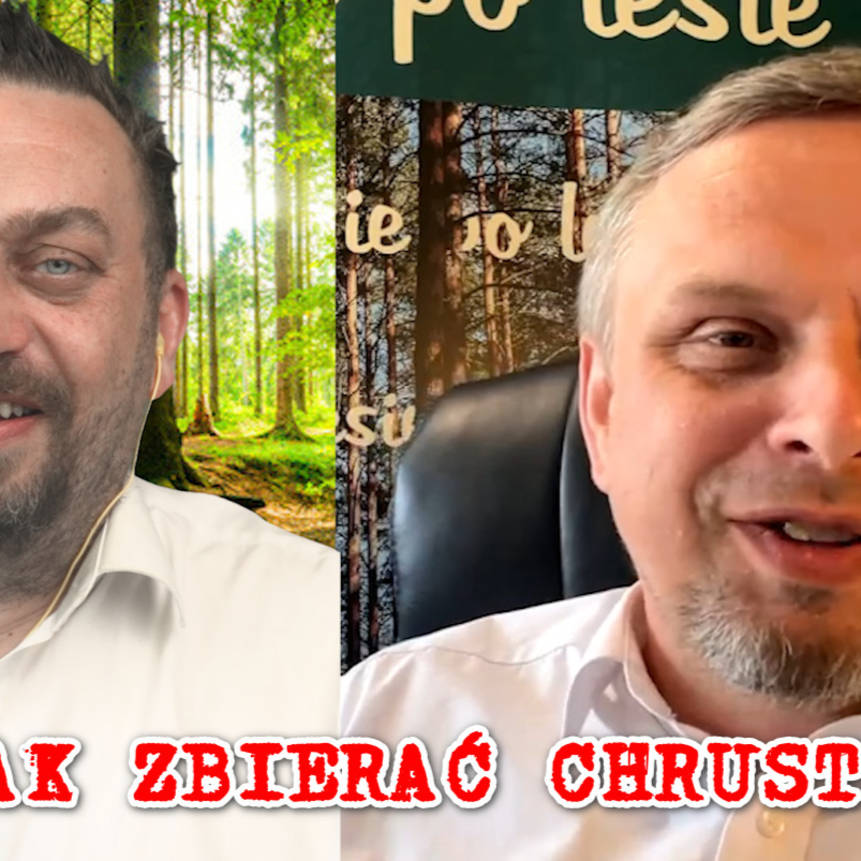 Wszystko co musisz wiedzieć o chruście, a nie wiesz gdzie spytać. episode artwork