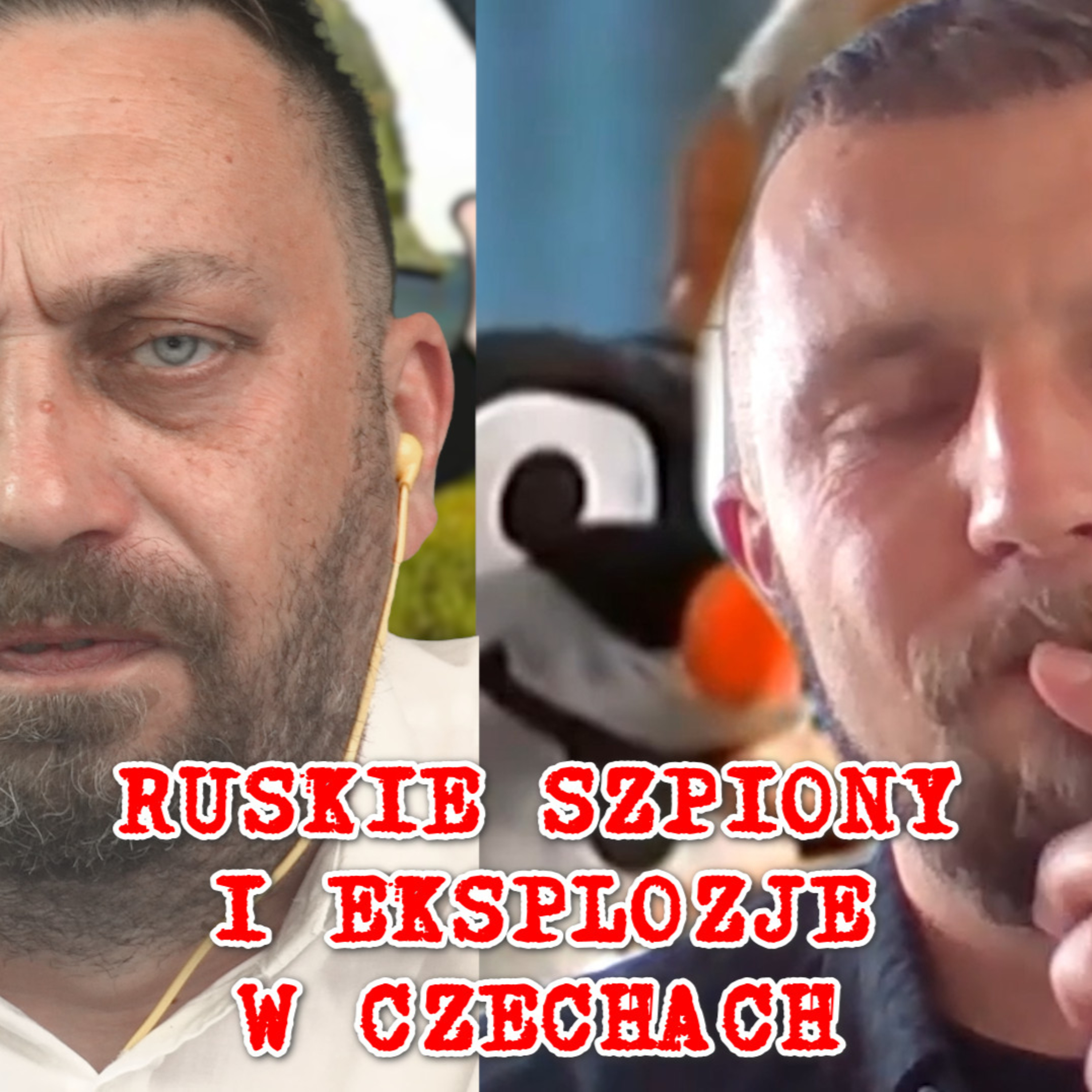 Morderstwa, wybuchy, skorumpowani politycy, czyli Rosjanie w Czechach. episode artwork