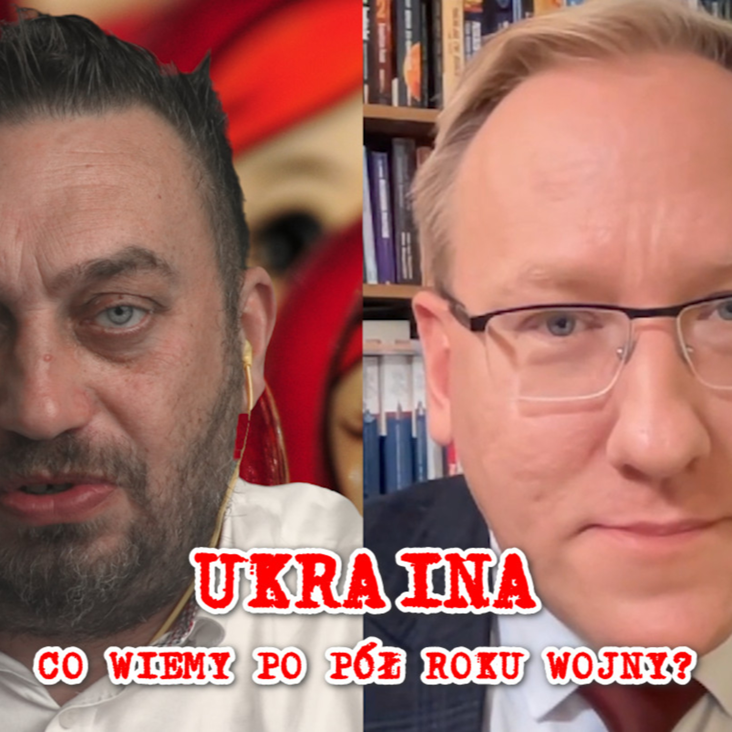 Ukraina. Co wiemy po pól roku wojny? episode artwork