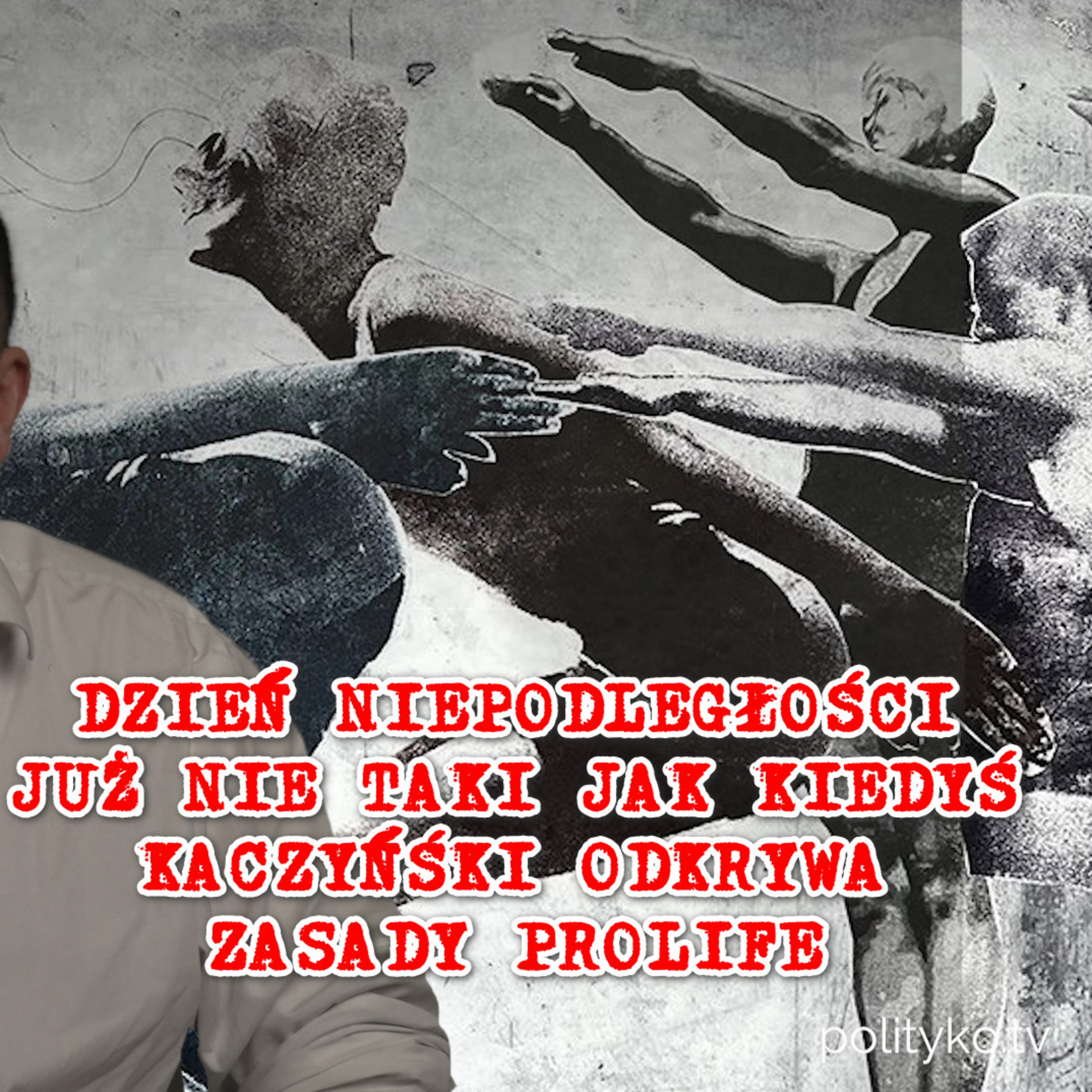 Marsz Niepodległości Tango Down, krótka radość Niemców, Sasin utulony. episode artwork