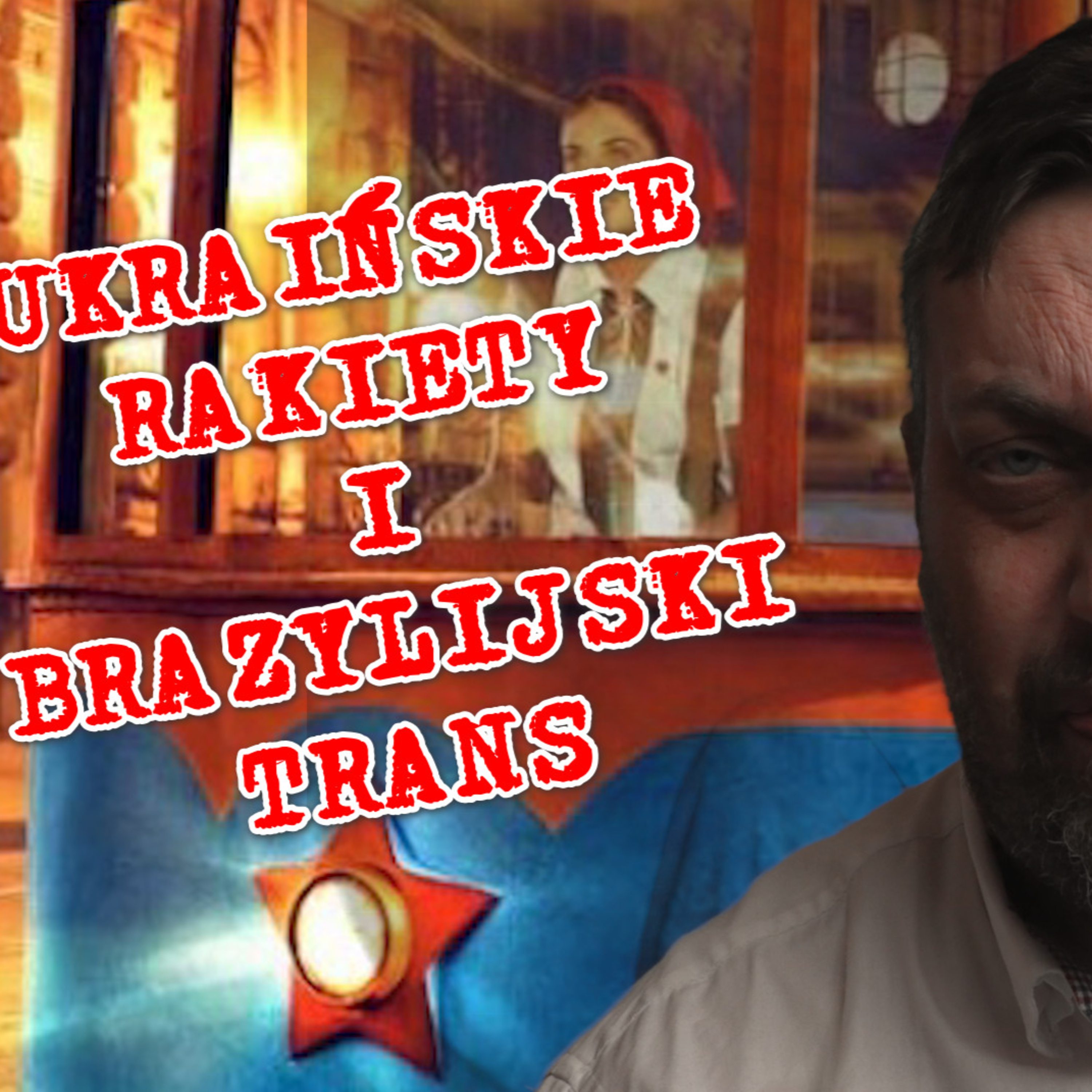 Ukraińskie rakiety, brazylijski trans, Hołownia wraca na łono Kościoła episode artwork