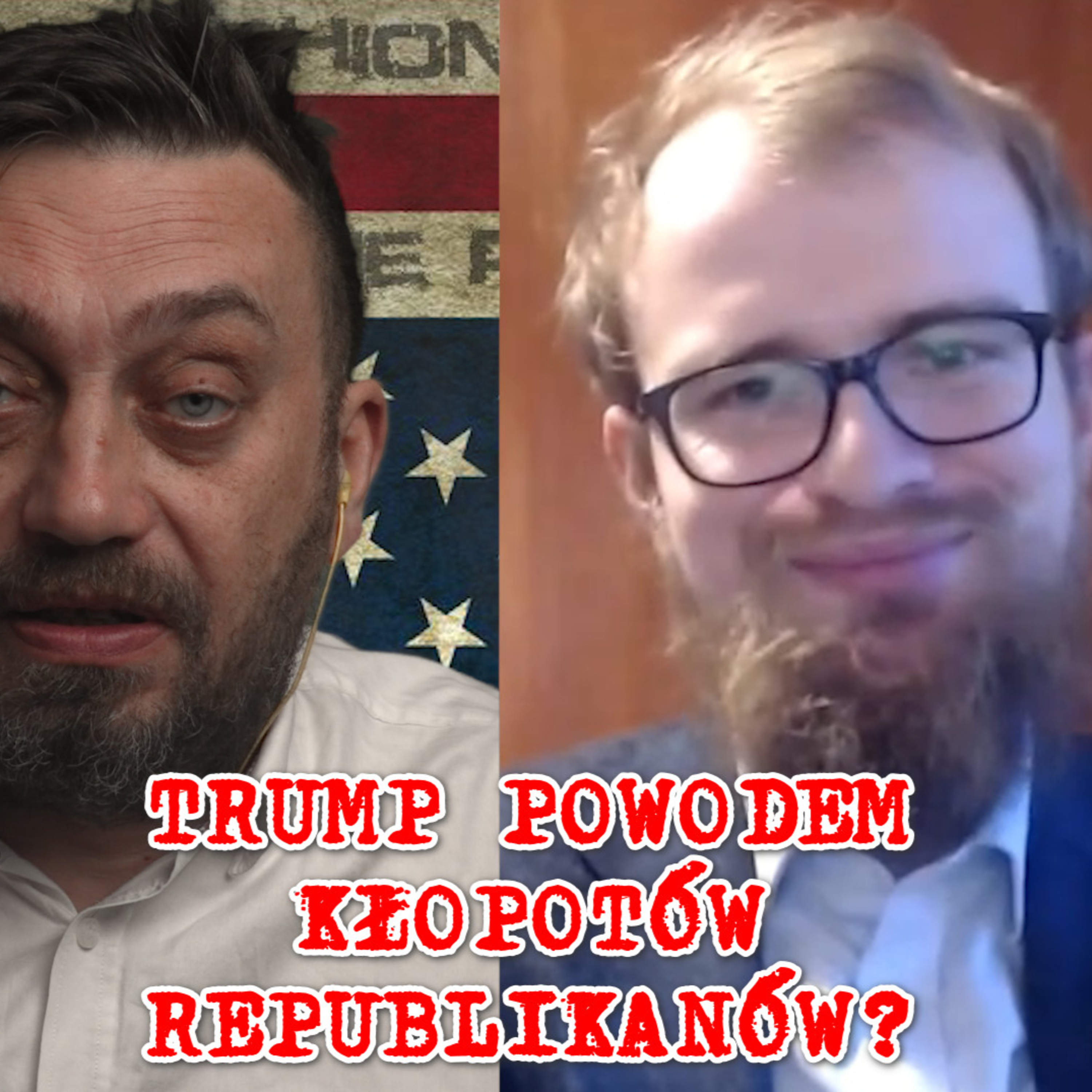 Czy Trump miał wpływ na nienajlepszy wynik republikanów w wyborach? episode artwork