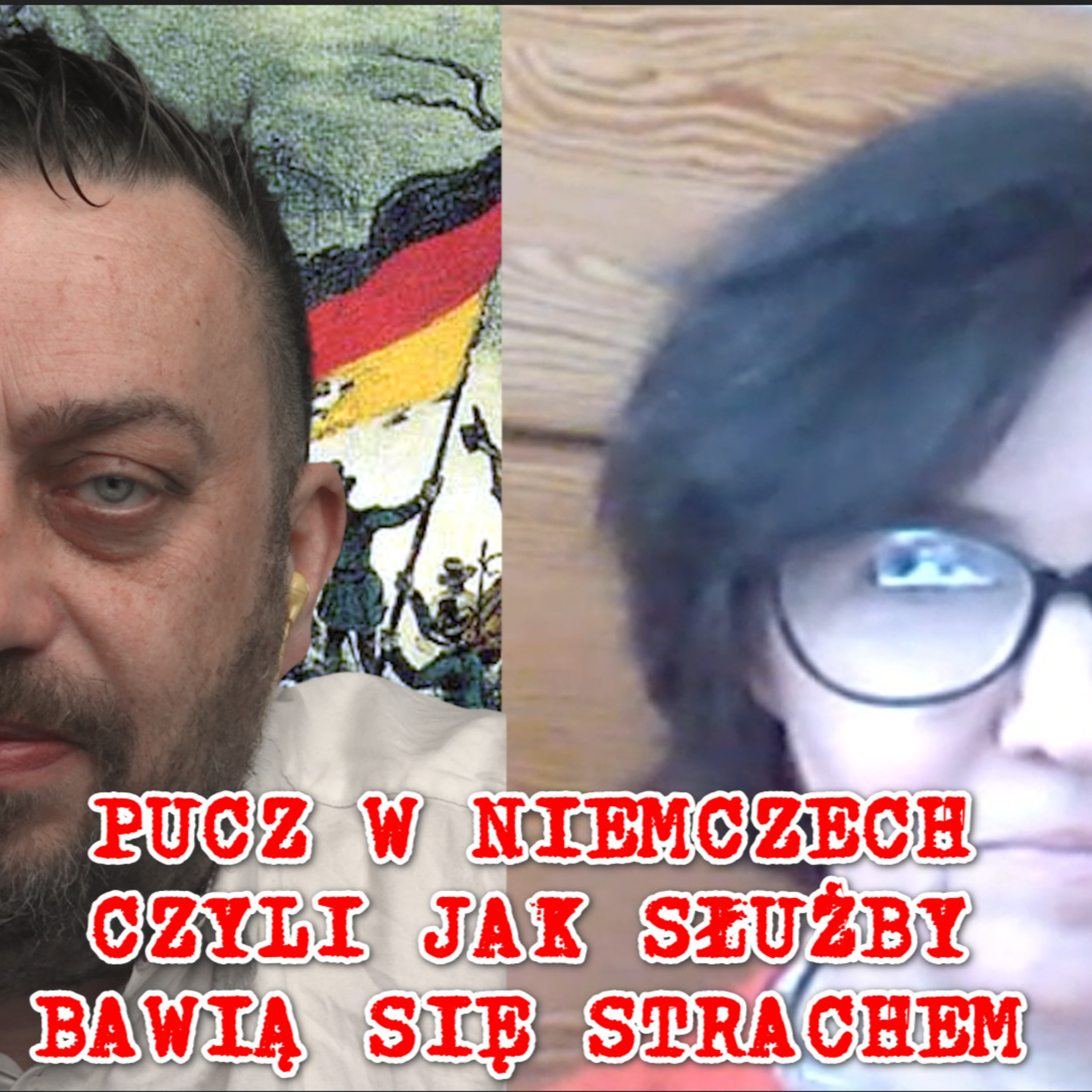 Pucz w Niemczech, czyli jak zlikwidować wolność broniąc jej przed atakami episode artwork